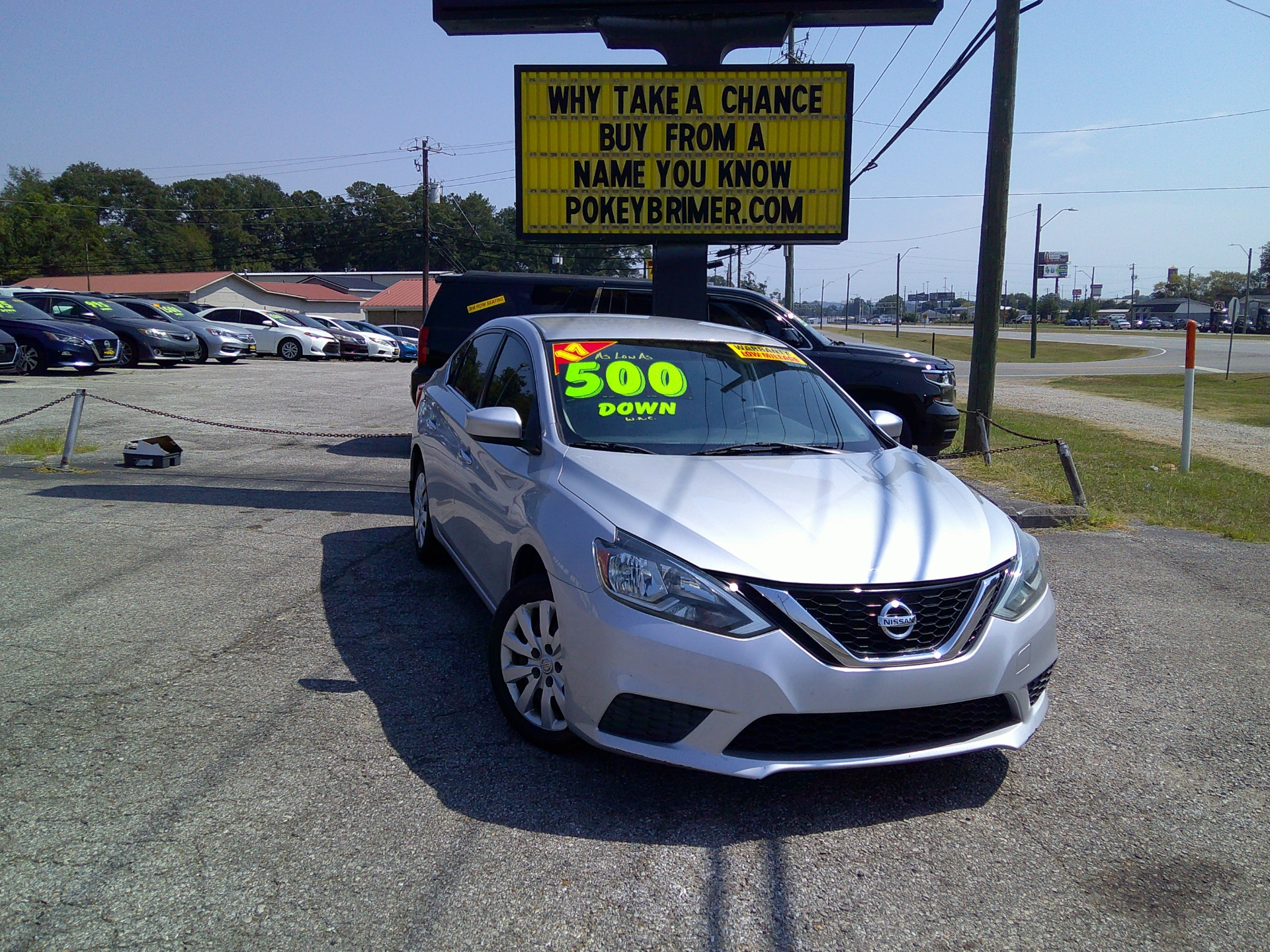 2017 Nissan Sentra