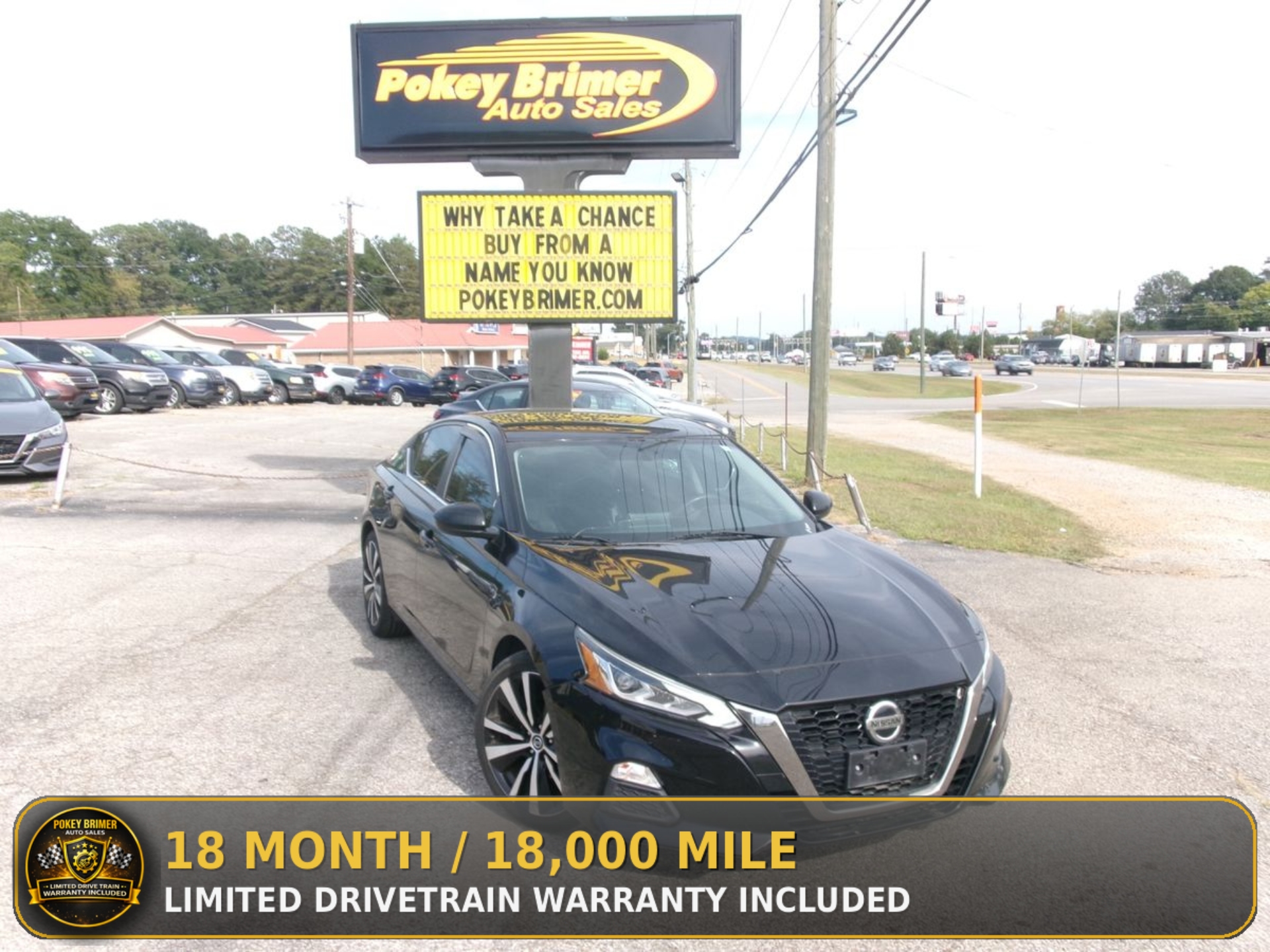 2019 Nissan Altima