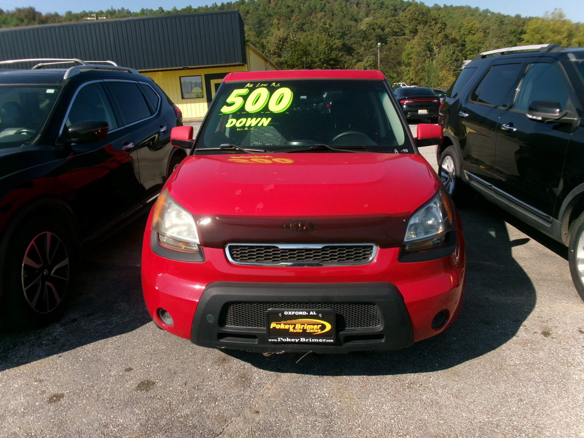 2011 Kia Soul