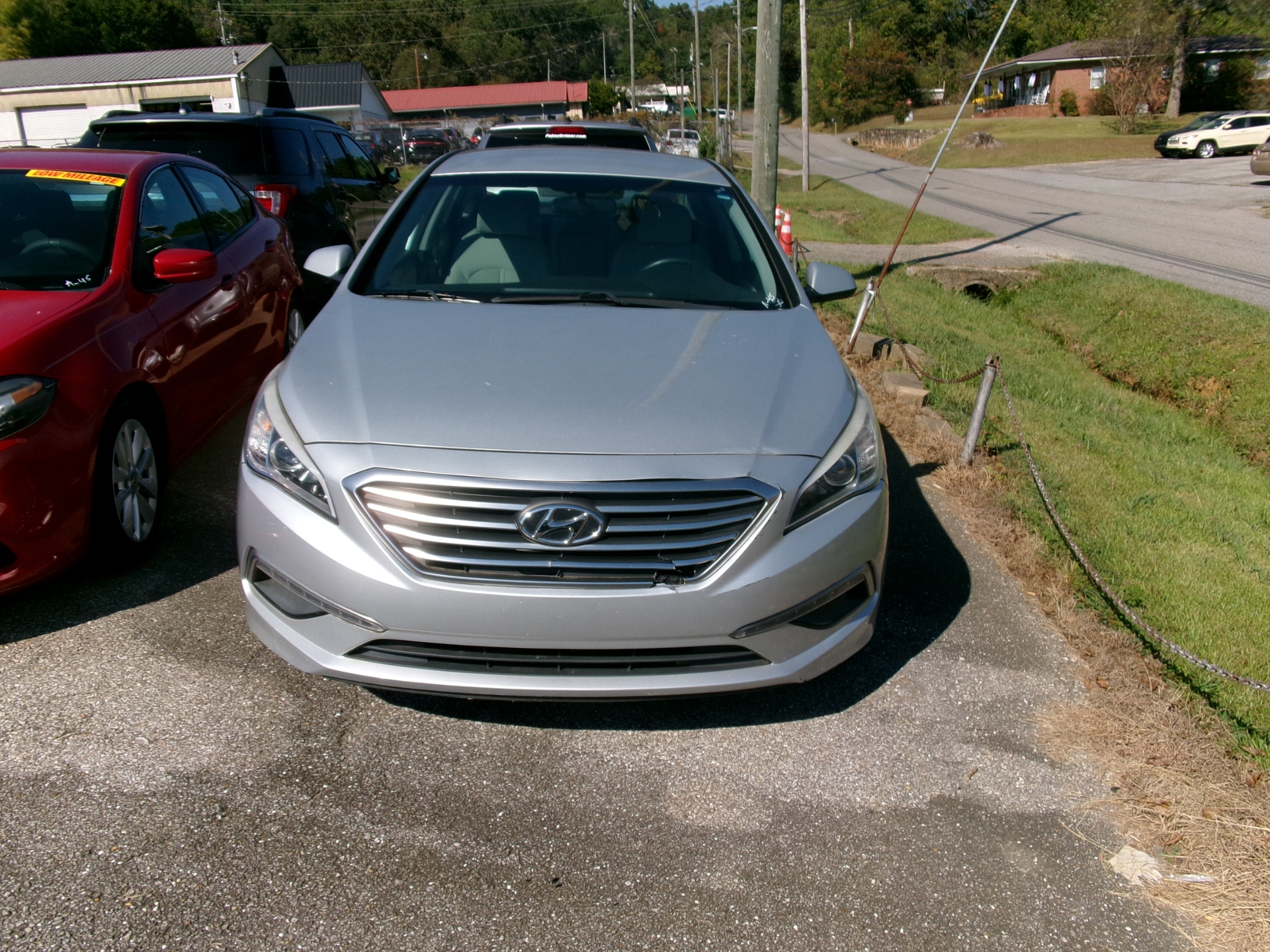 2015 Hyundai Sonata SE