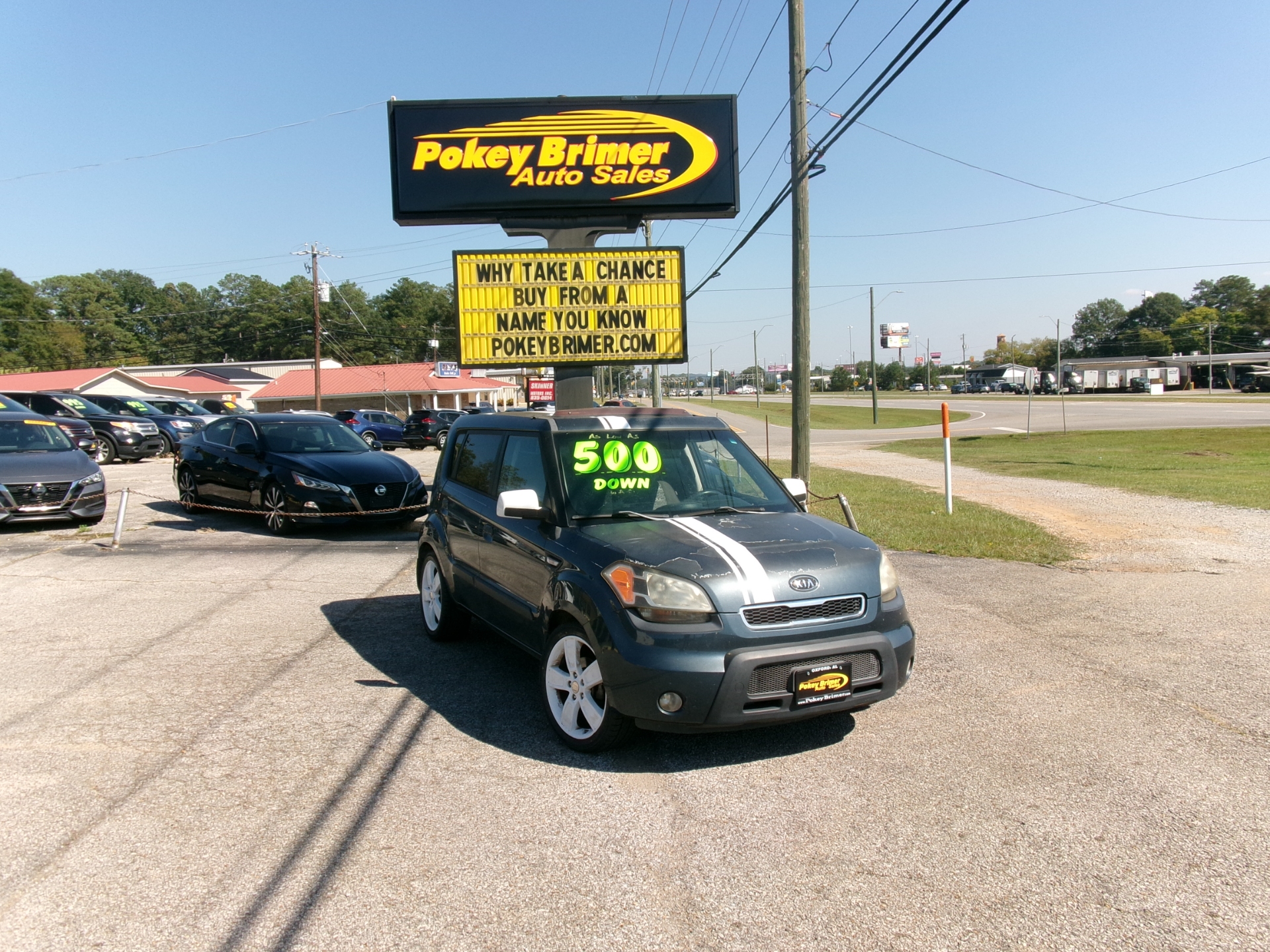 2010 Kia Soul