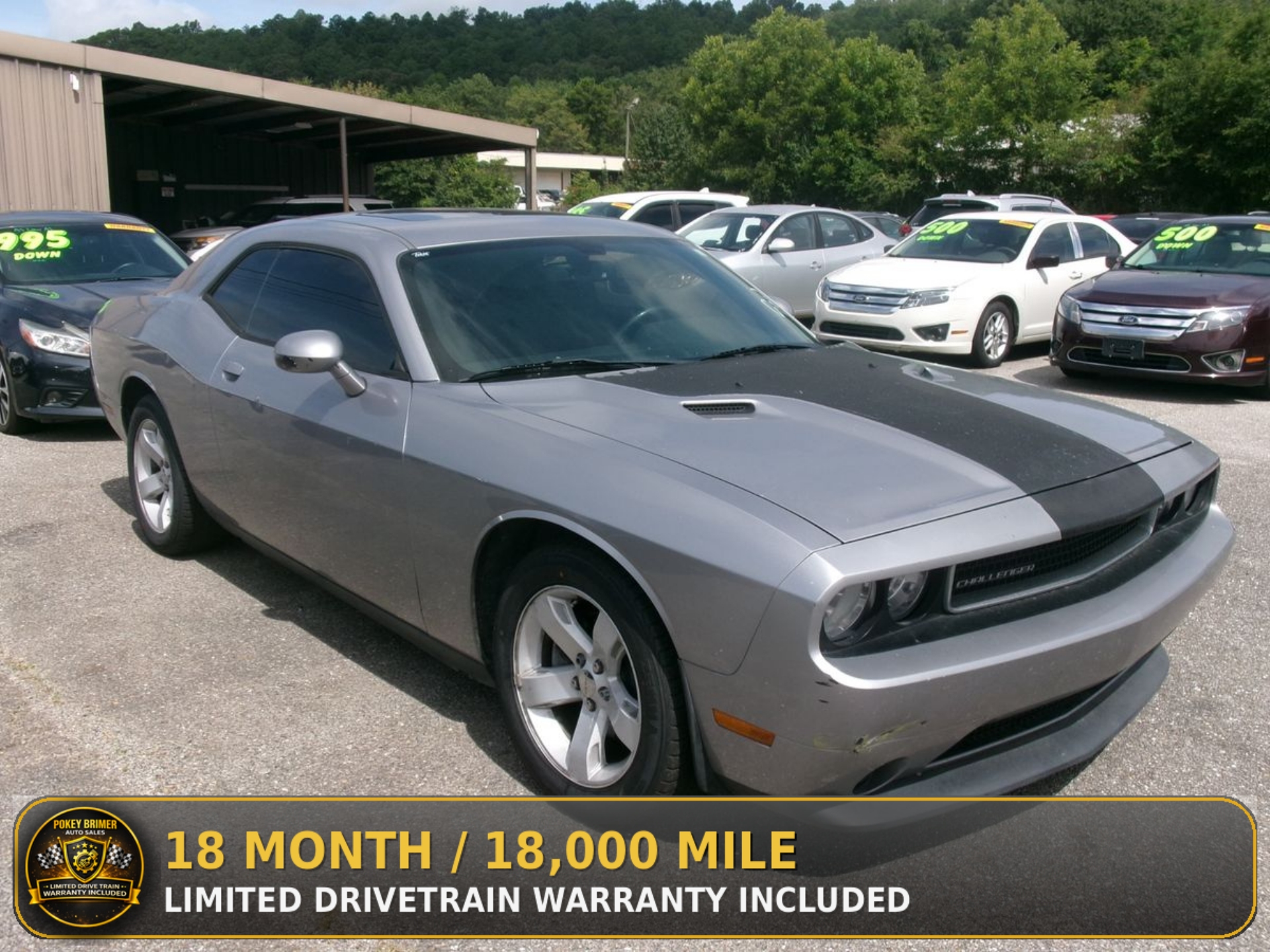 2014 Dodge Challenger