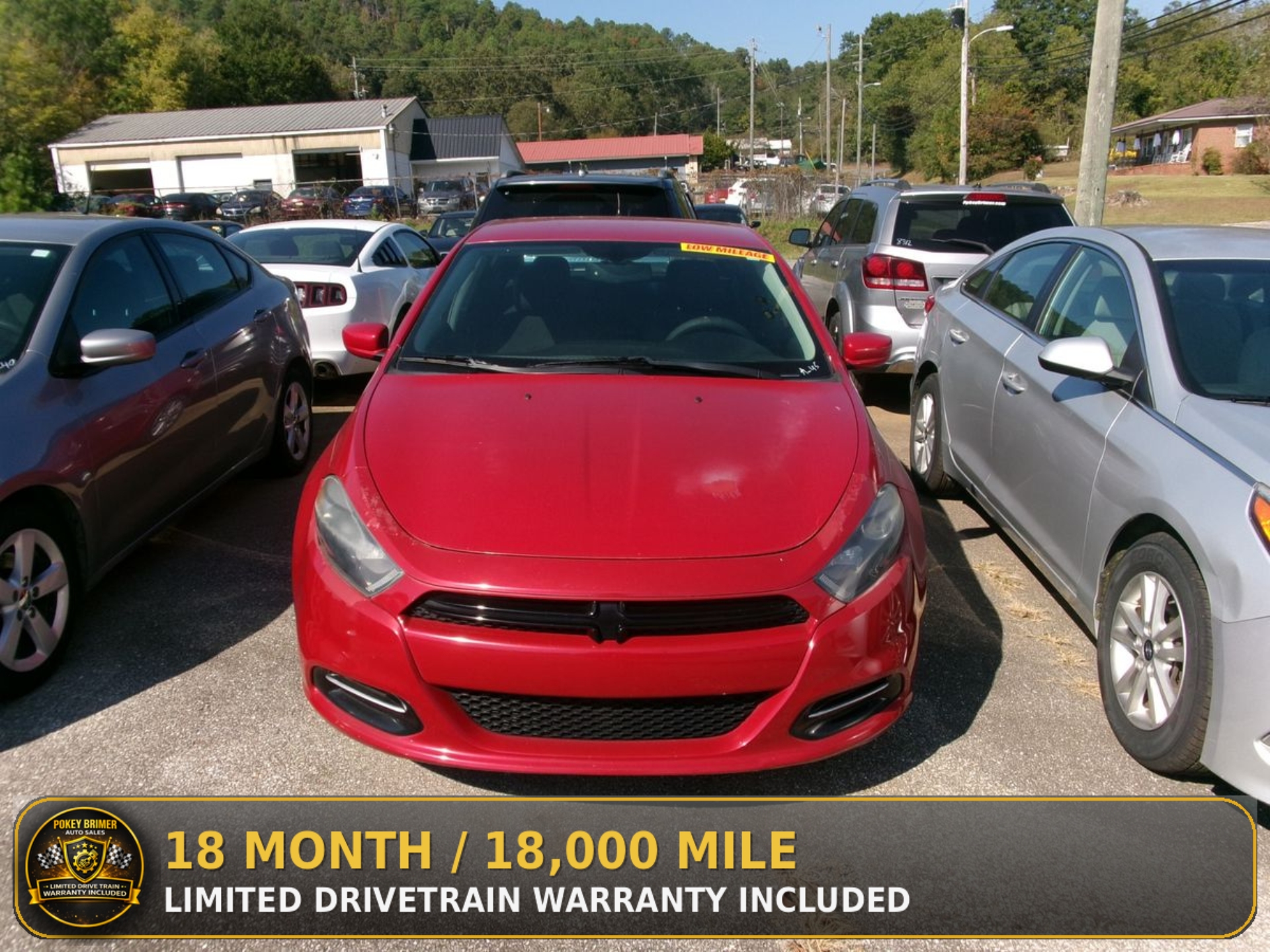 2014 Dodge Dart