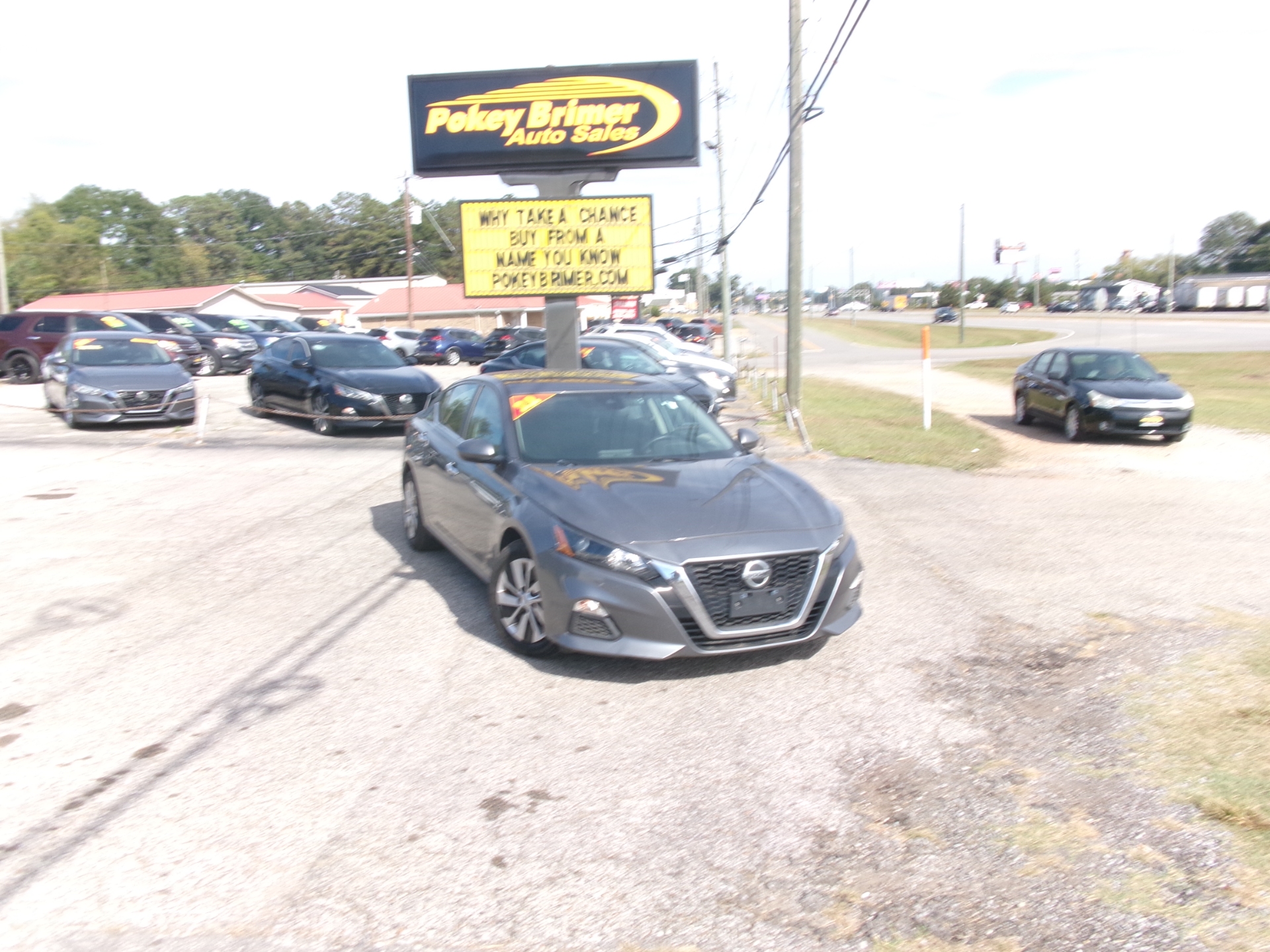 2022 Nissan Altima