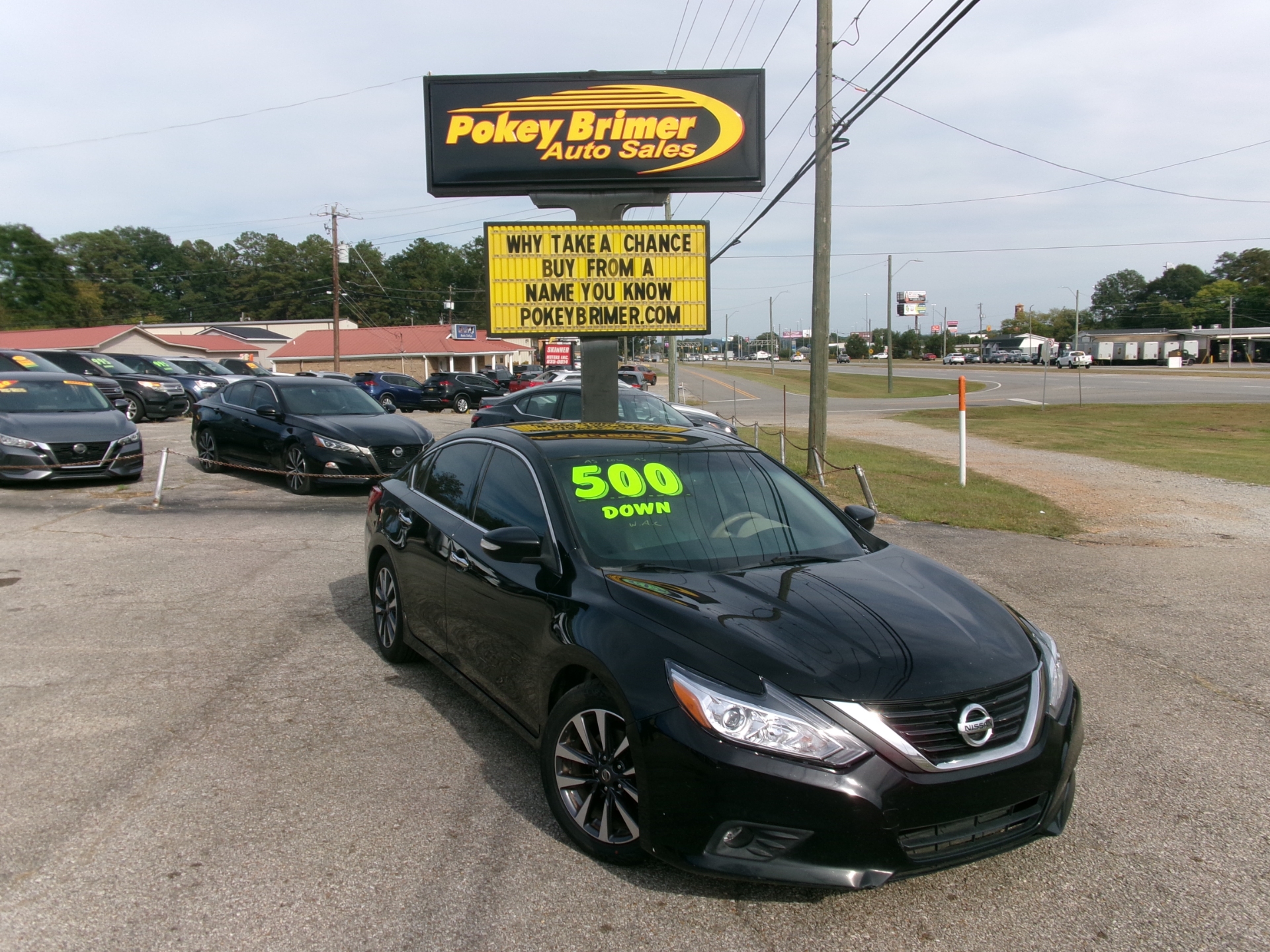 2017 Nissan Altima