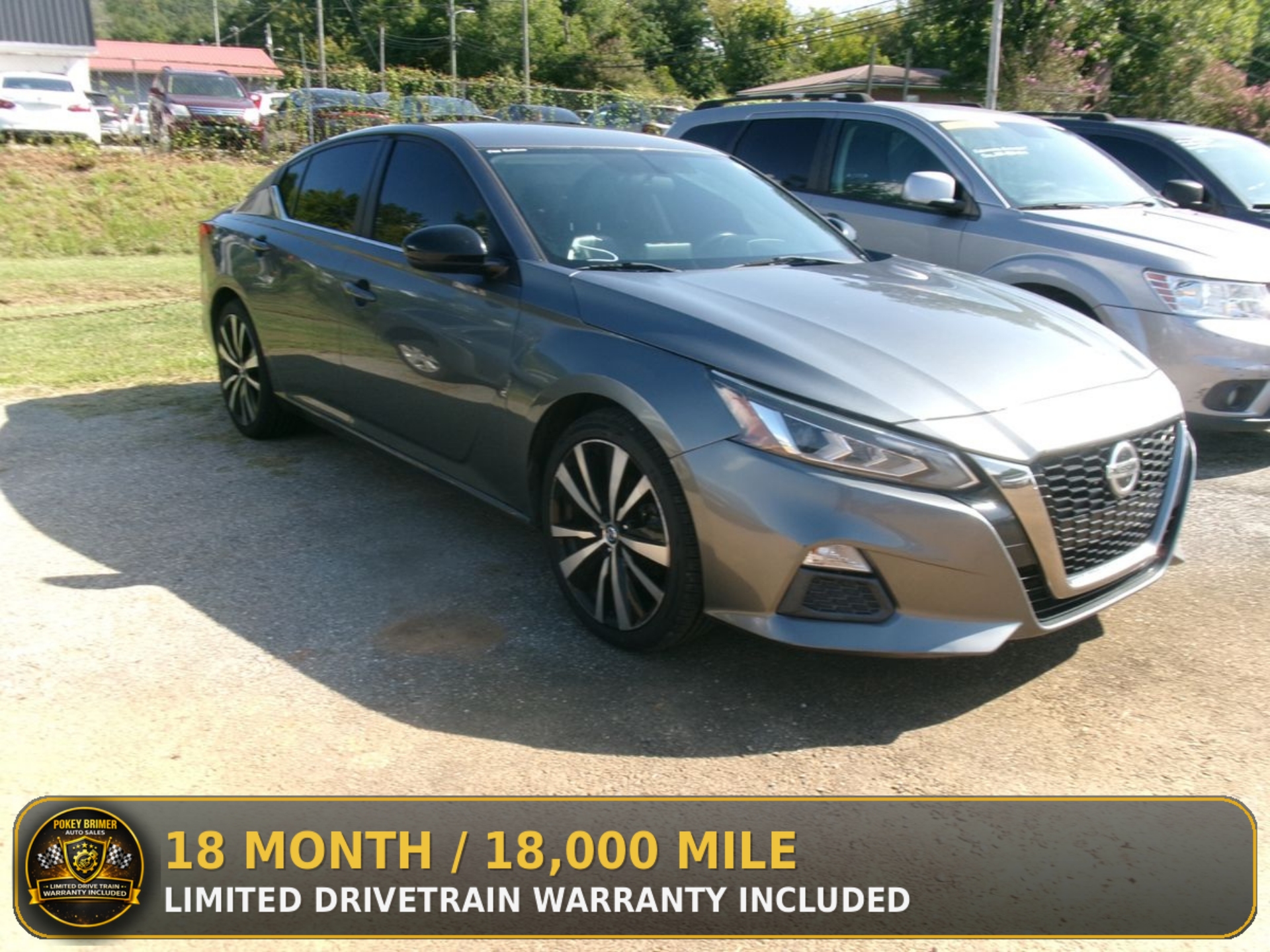 2019 Nissan Altima