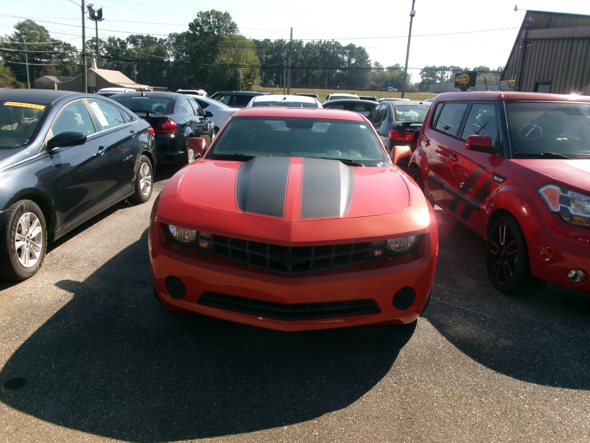 2010 Chevrolet Camaro