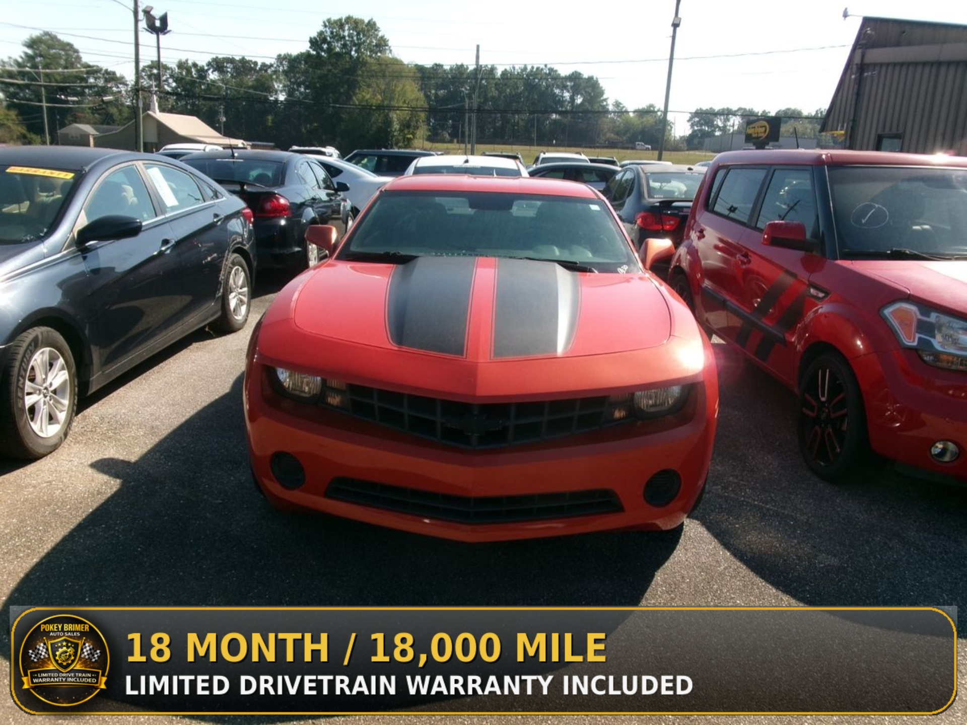 2010 Chevrolet Camaro