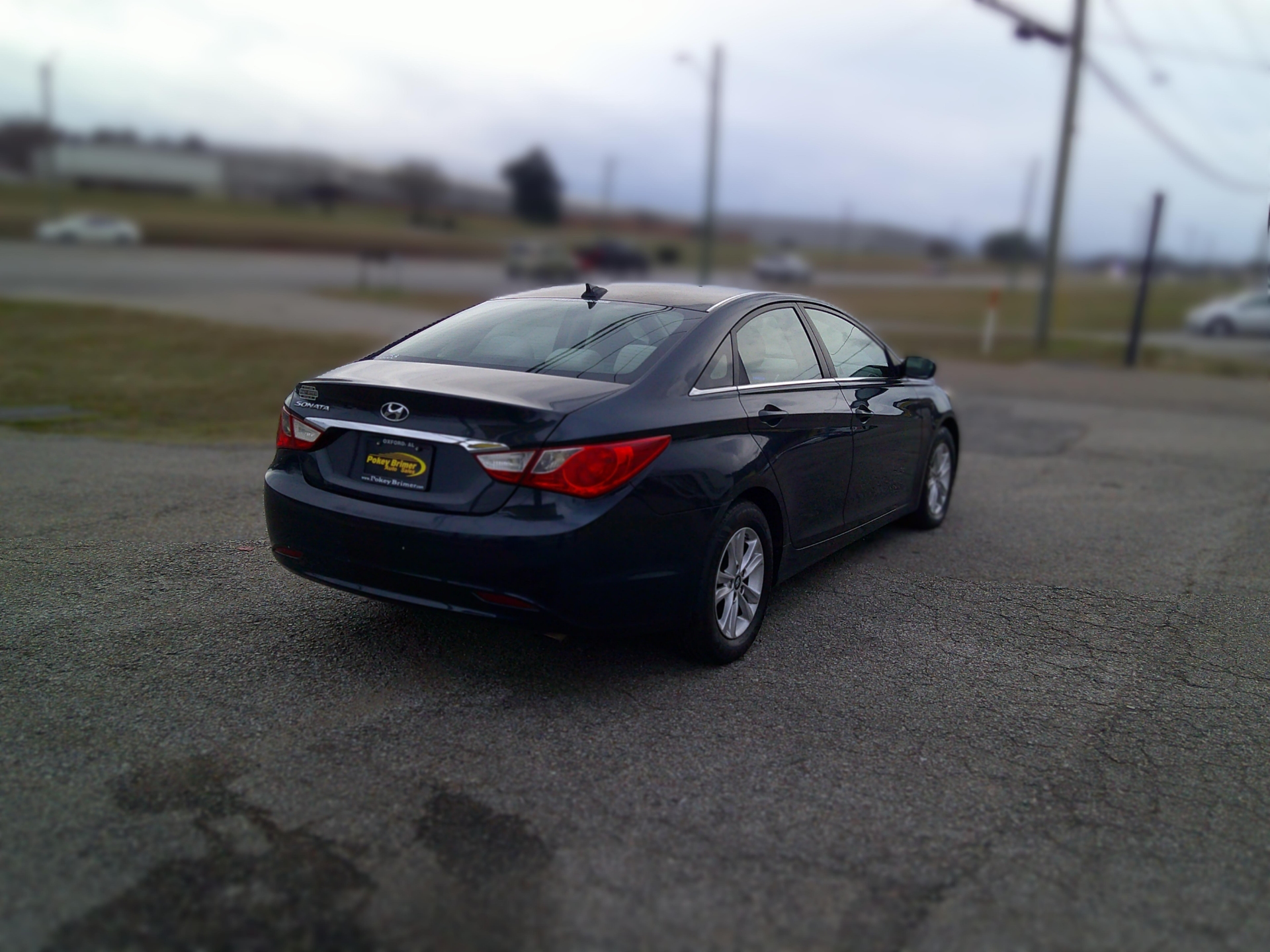 2013 Hyundai Sonata GLS - Photo 6