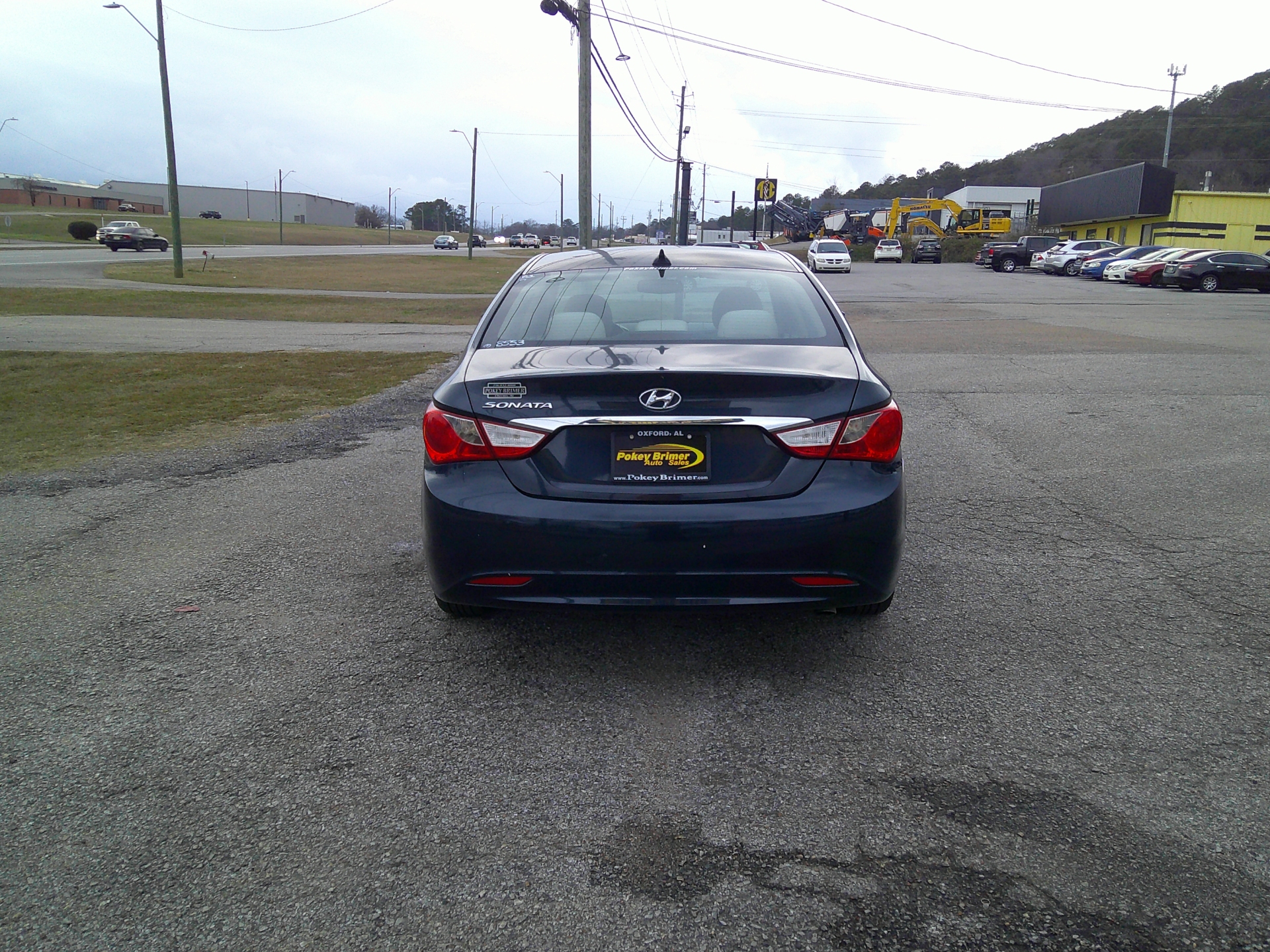 2013 Hyundai Sonata GLS - Photo 7