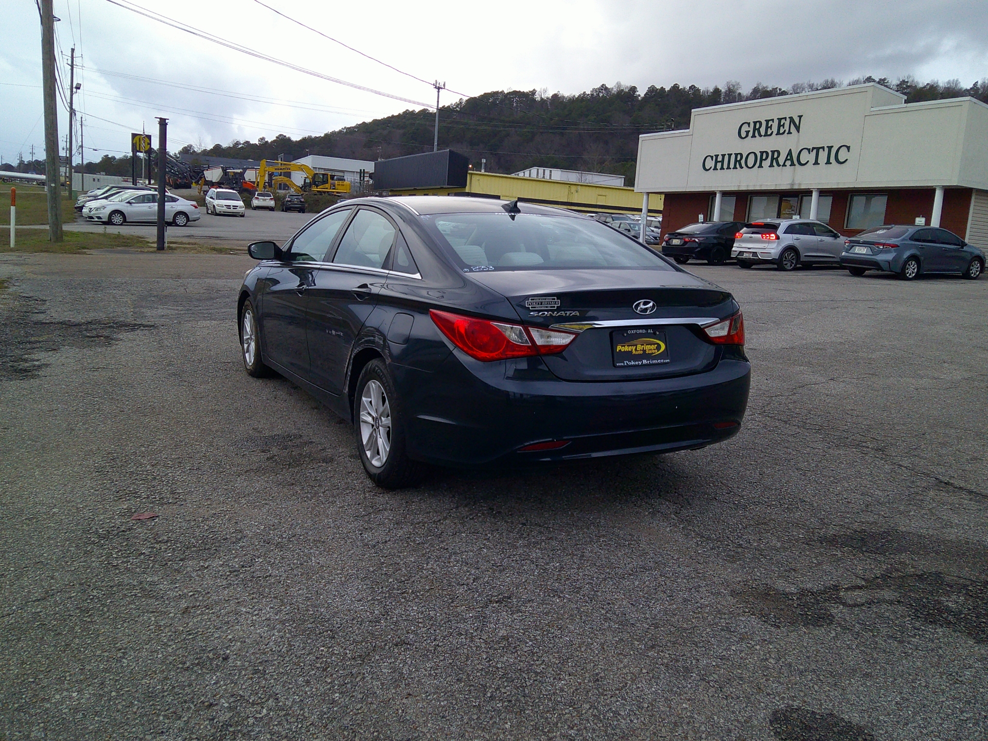 2013 Hyundai Sonata GLS - Photo 11
