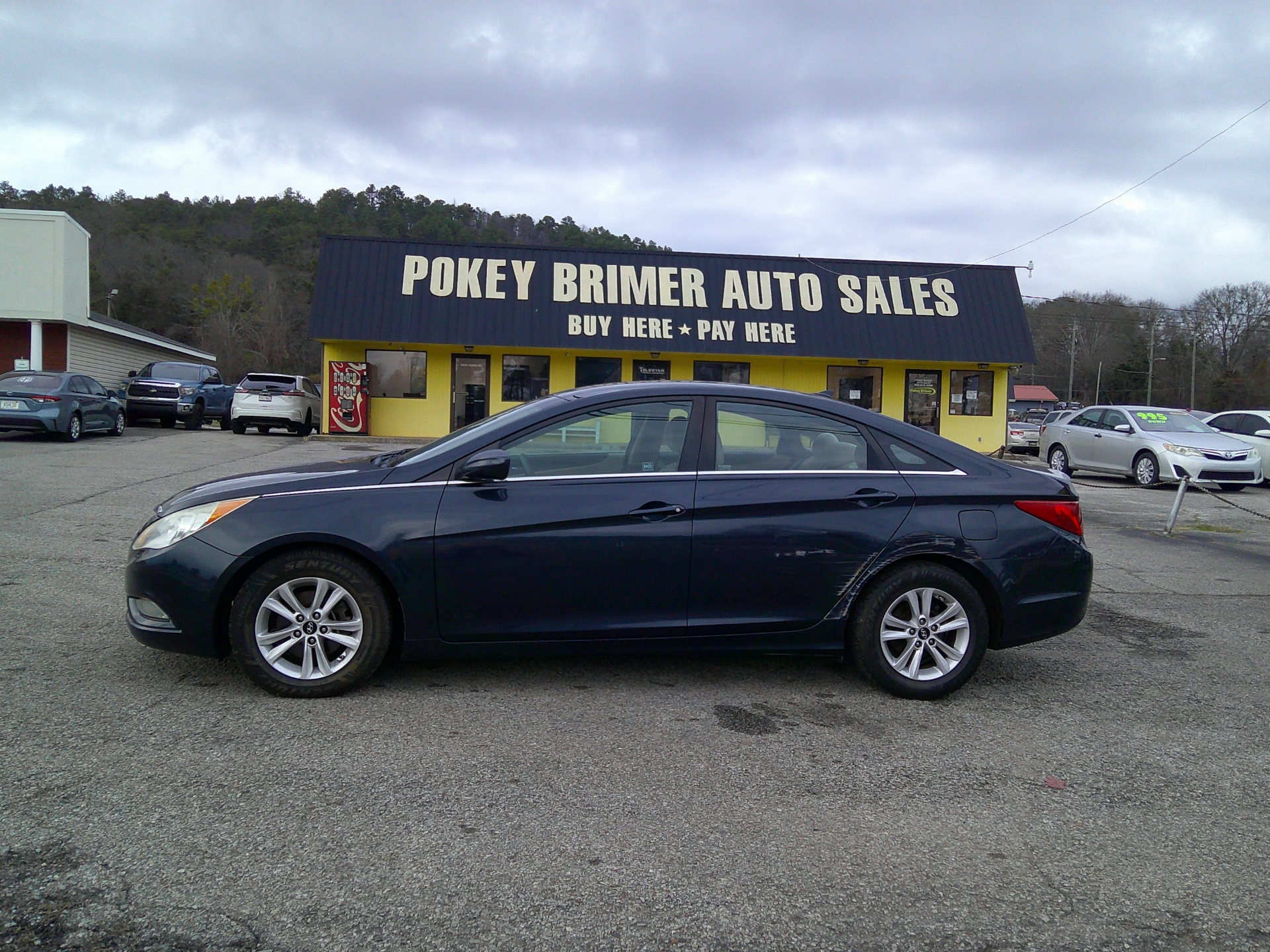 2013 Hyundai Sonata GLS - Photo 8