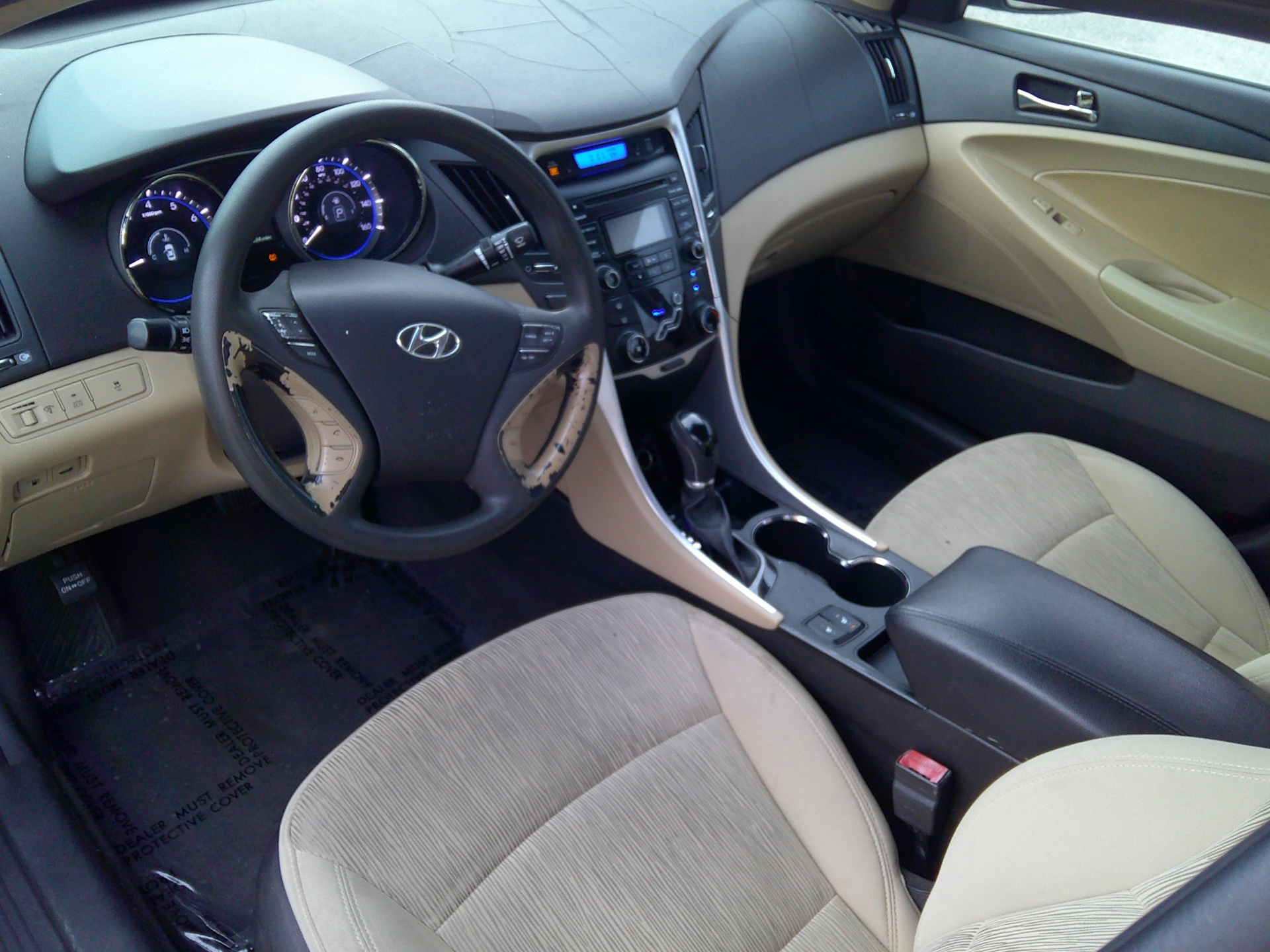 2013 Hyundai Sonata GLS - Photo 10