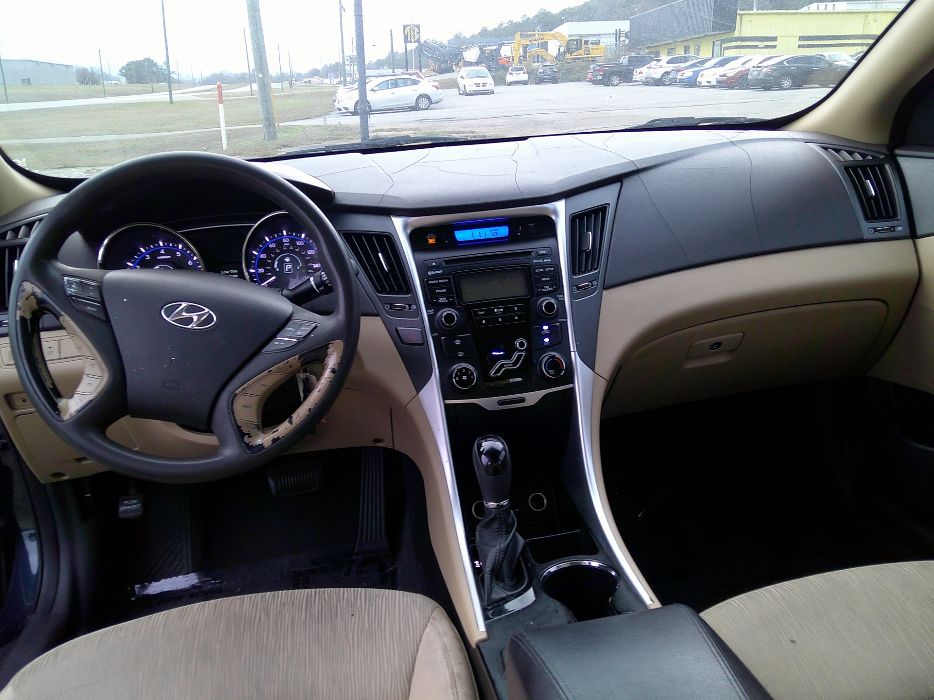 2013 Hyundai Sonata GLS - Photo 14
