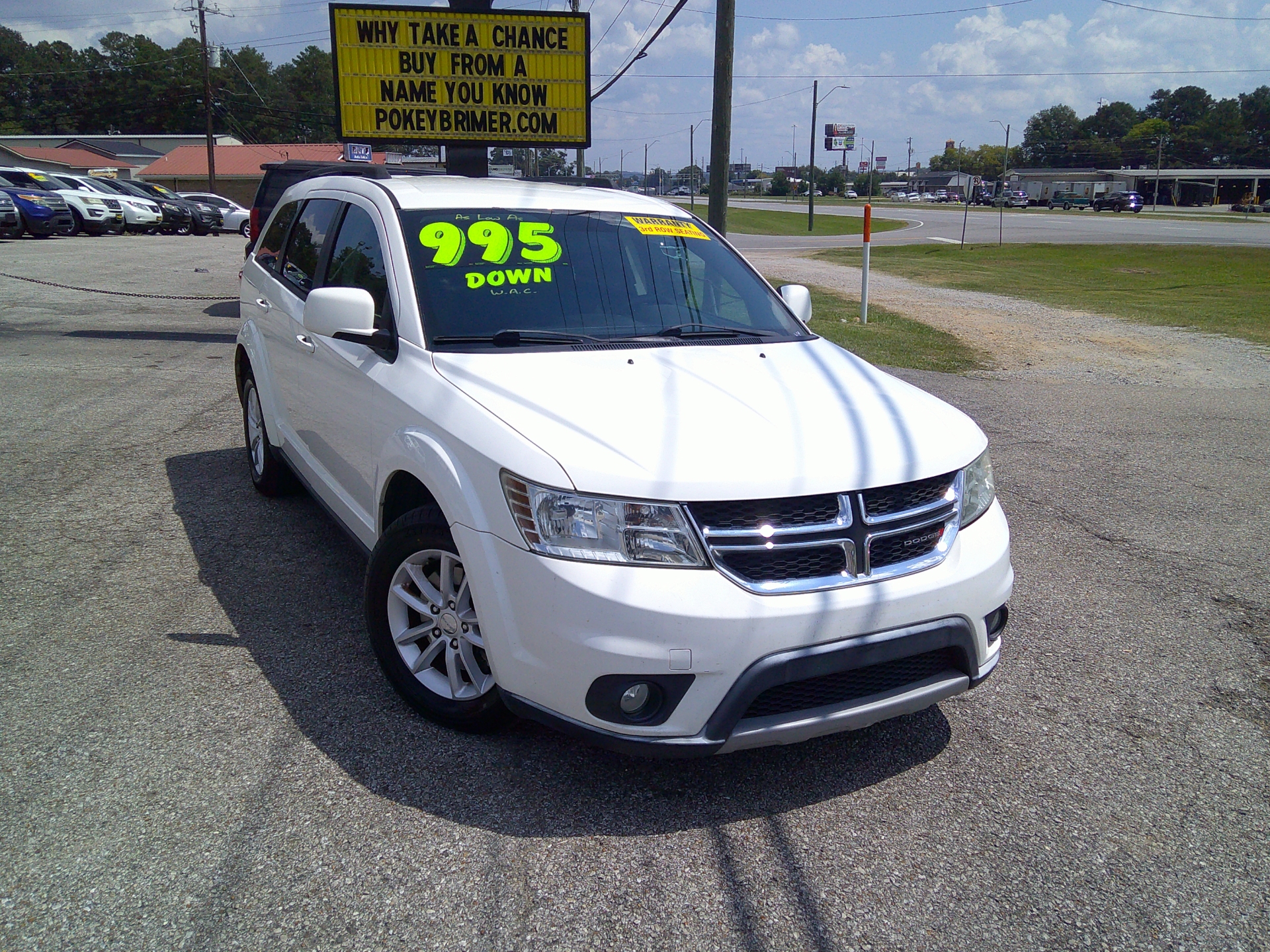 2015 Dodge Journey