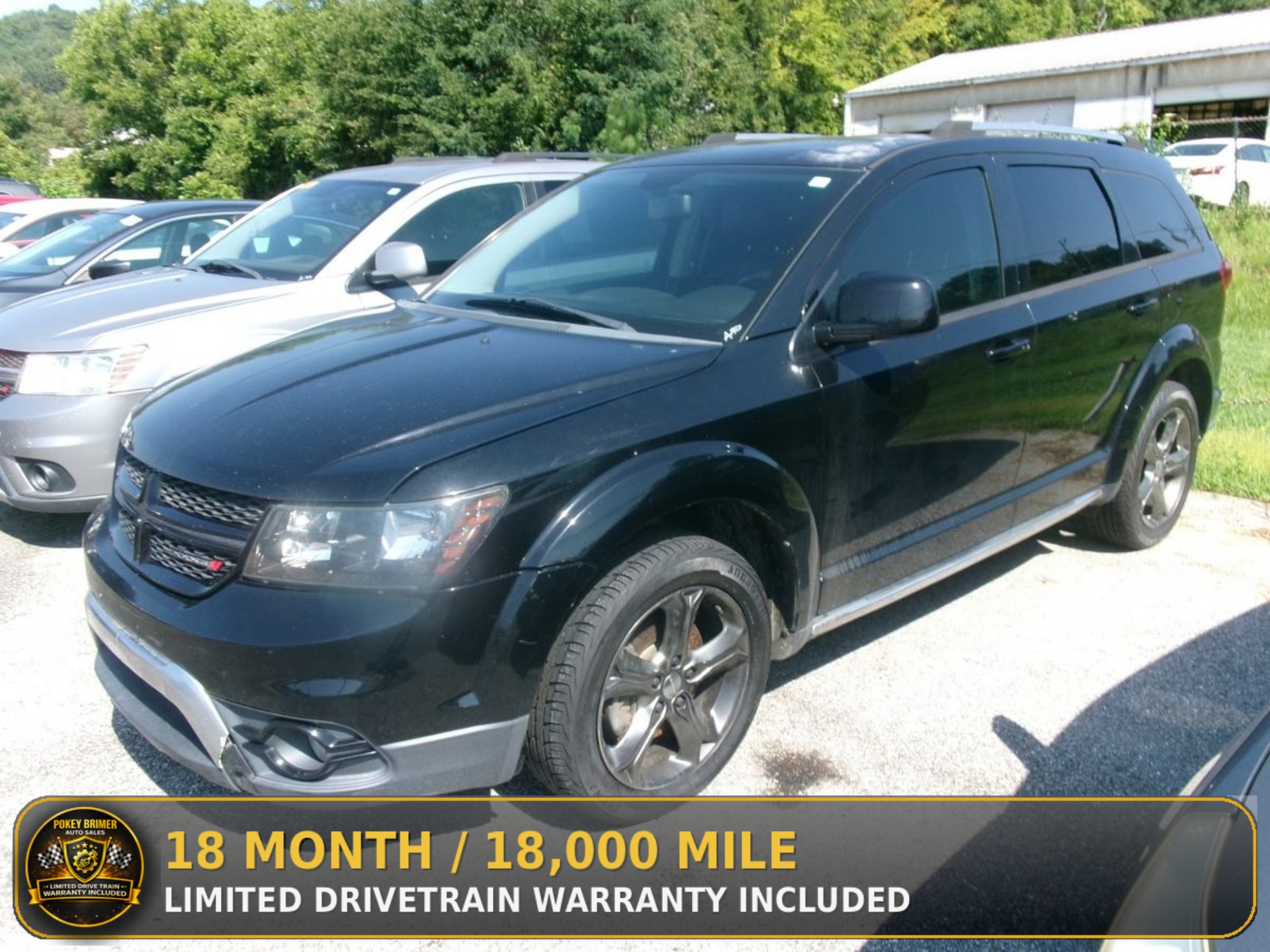 2015 Dodge Journey