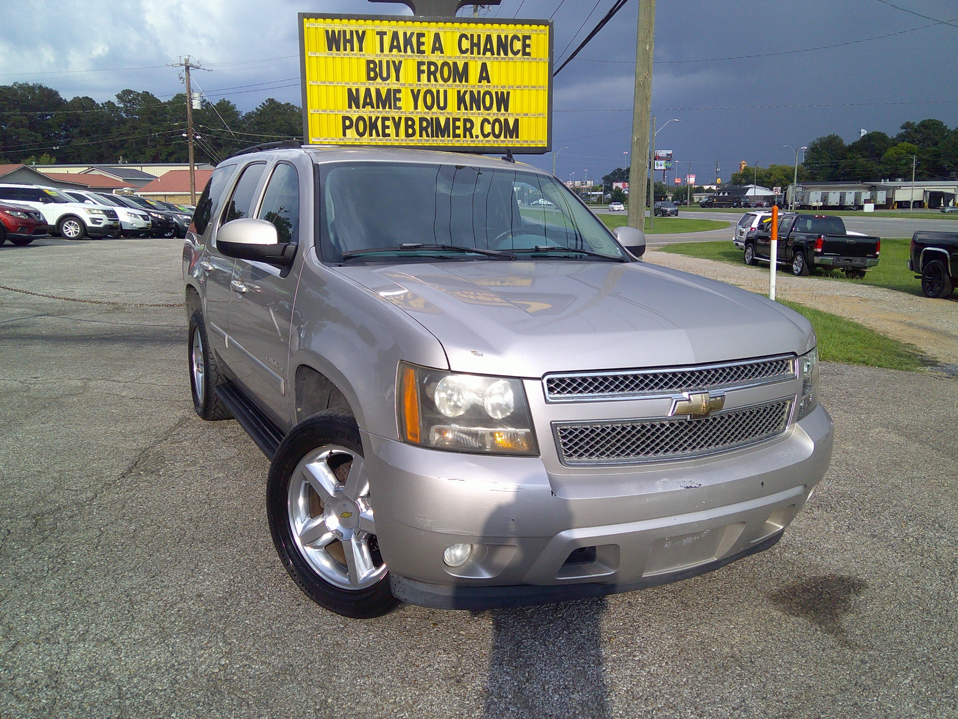 2007 Chevrolet Tahoe