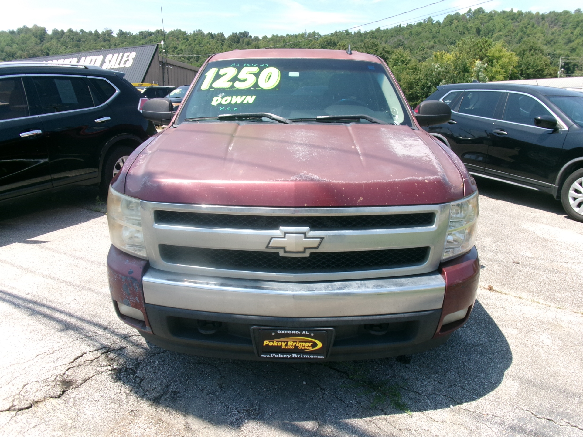 2008 Chevrolet Silverado 1500
