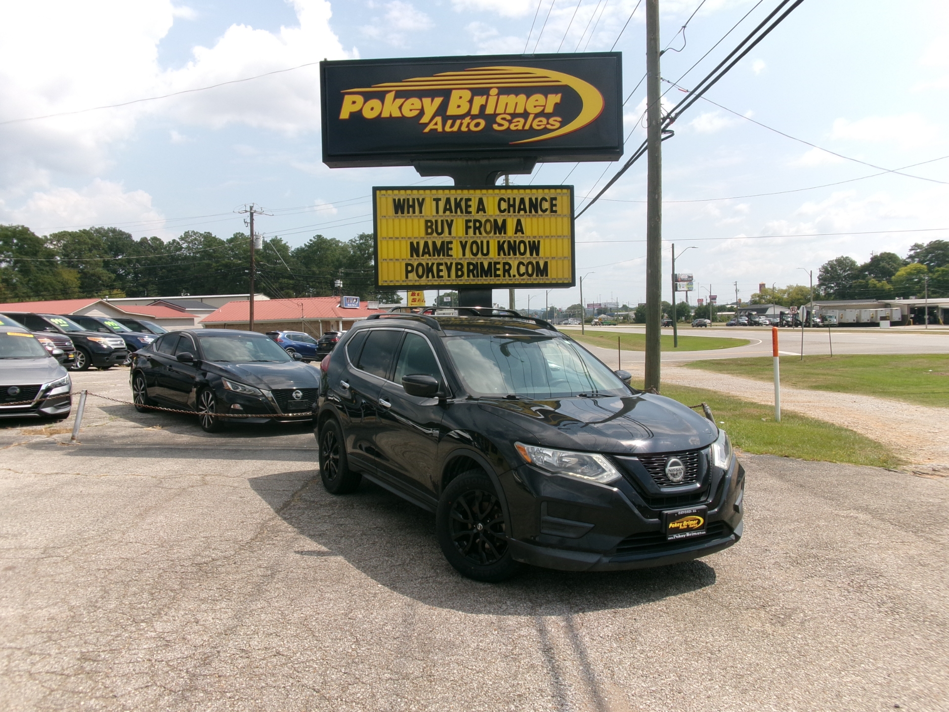 2018 Nissan Rogue