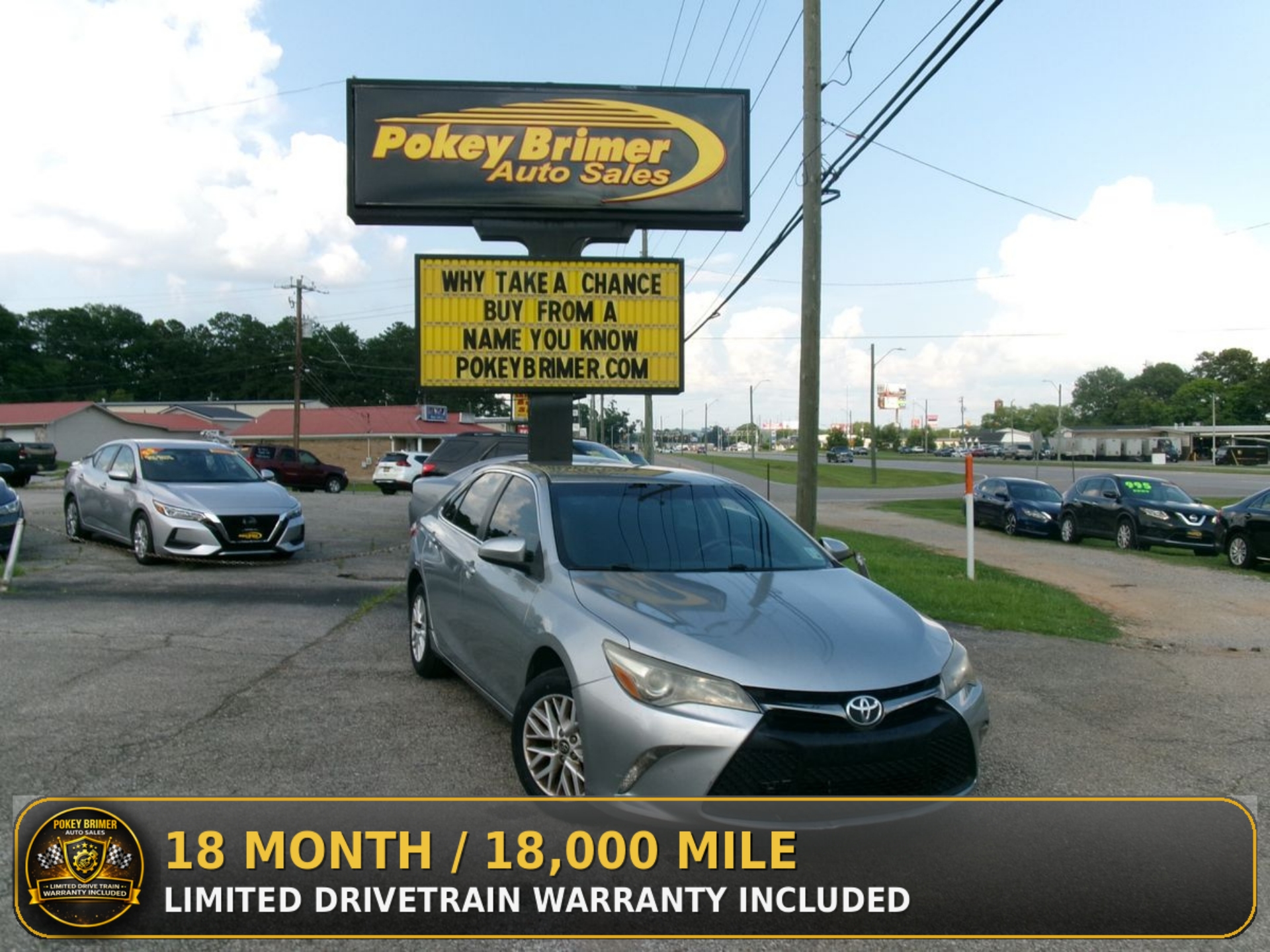 2017 Toyota Camry