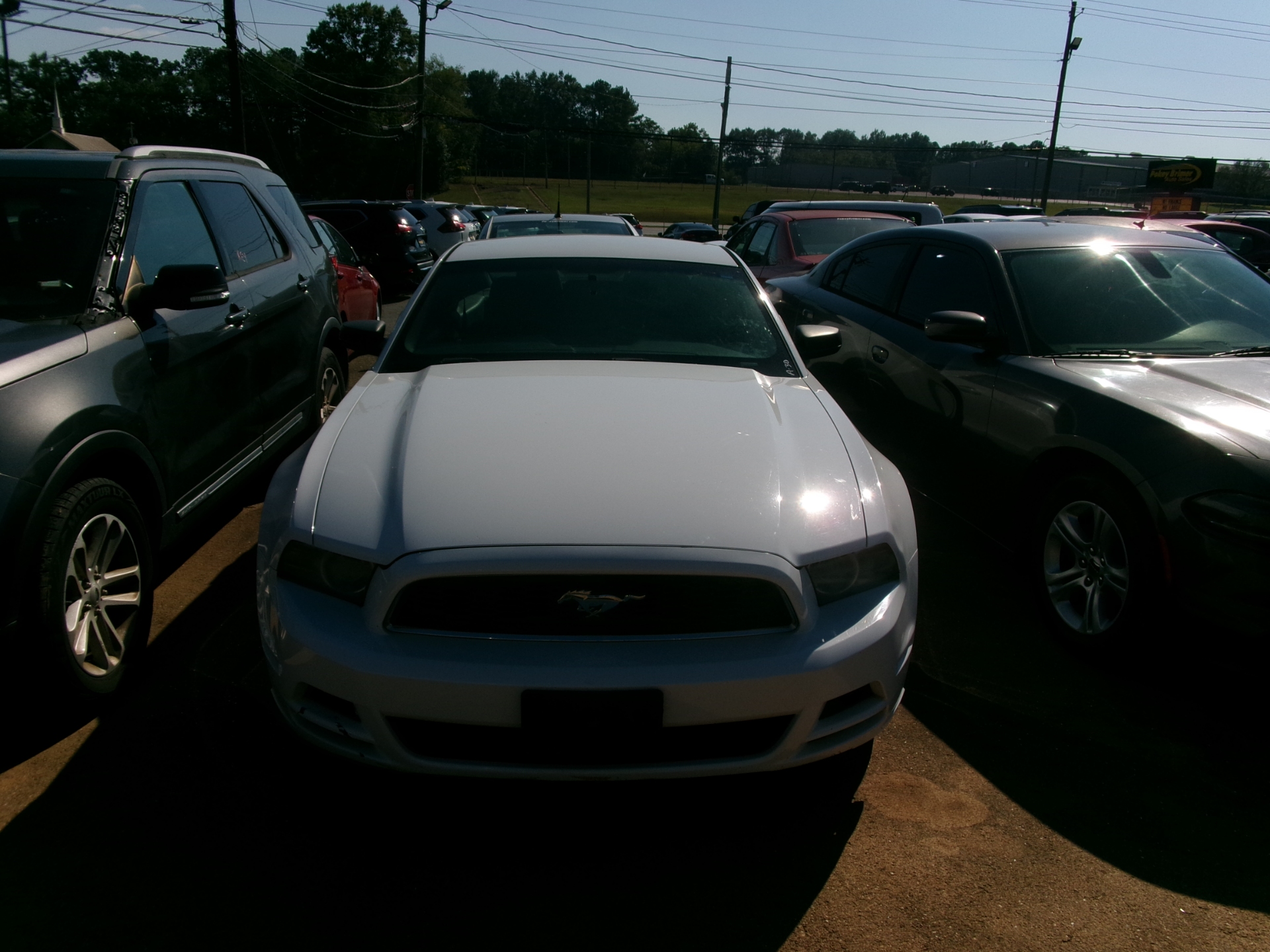 2014 Ford Mustang