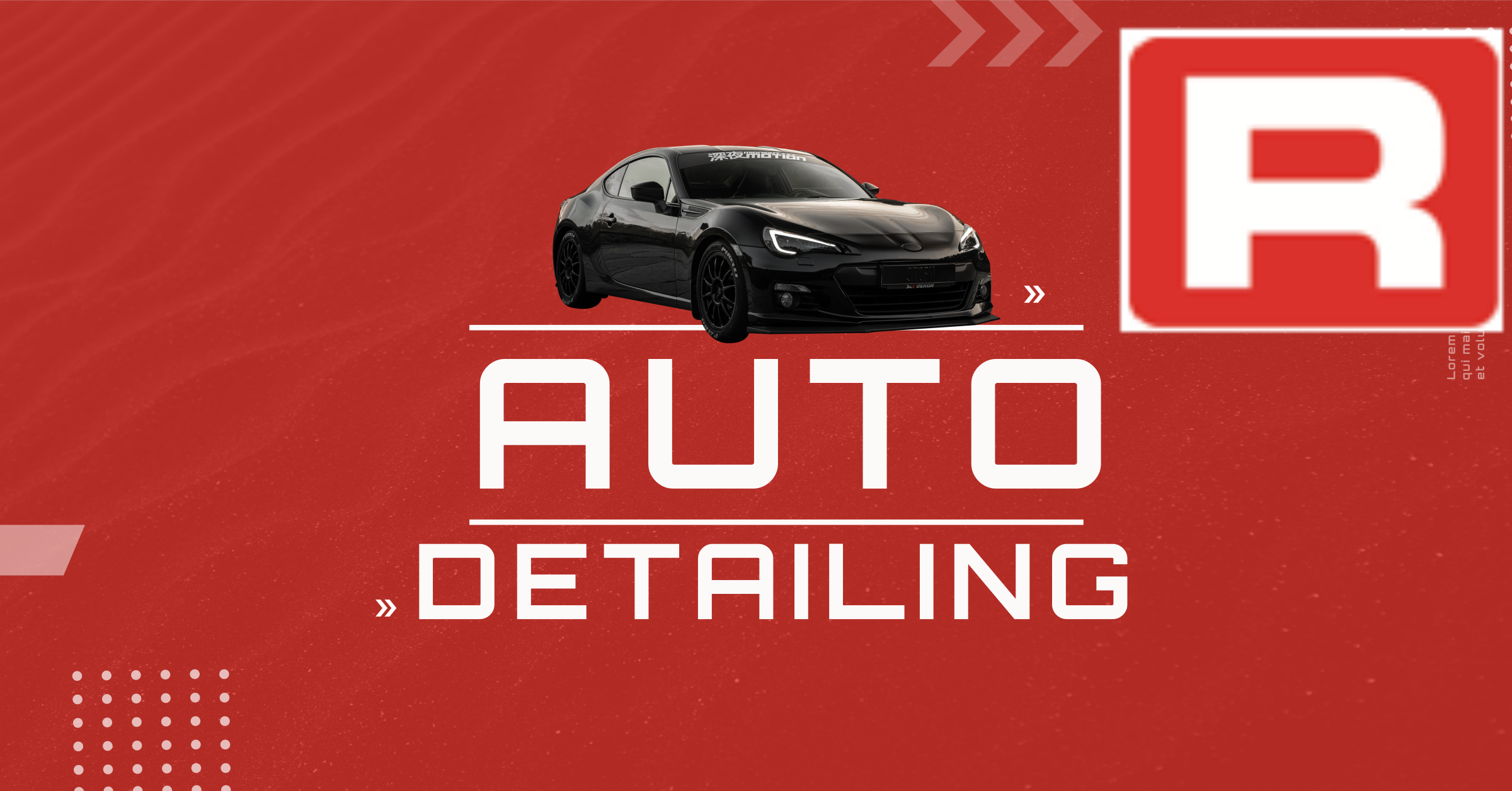 Auto Detailer