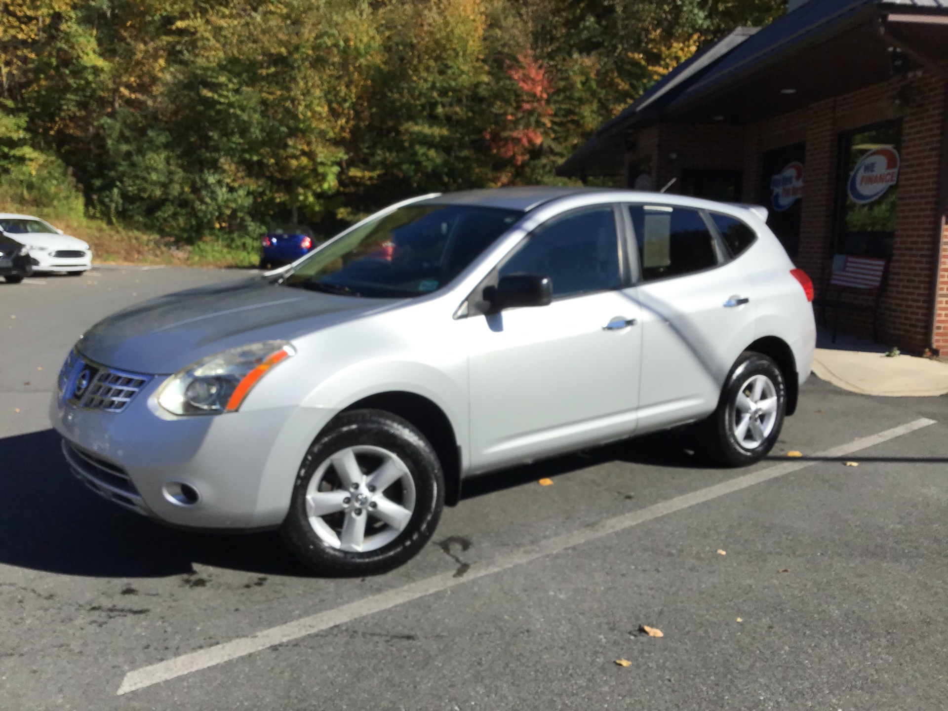 2010 Nissan Rogue