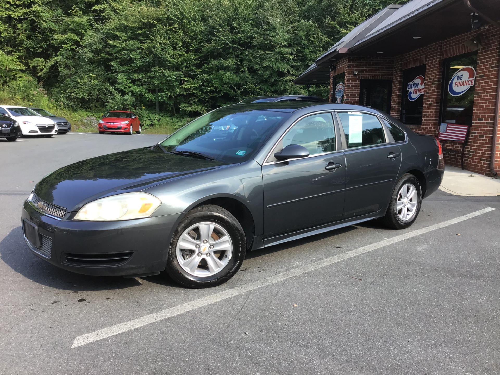 2014 Chevrolet Impala 1FL