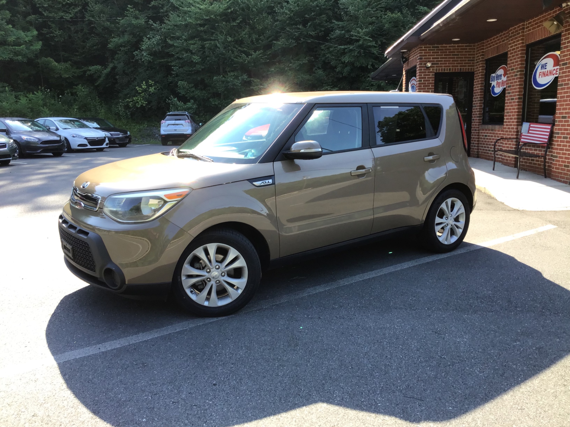 2014 Kia Soul