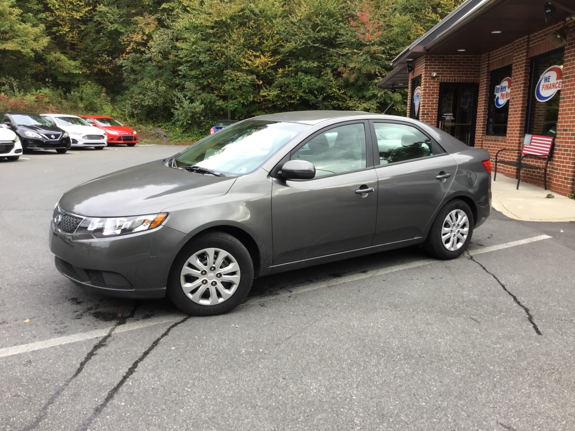 2013 Kia Forte