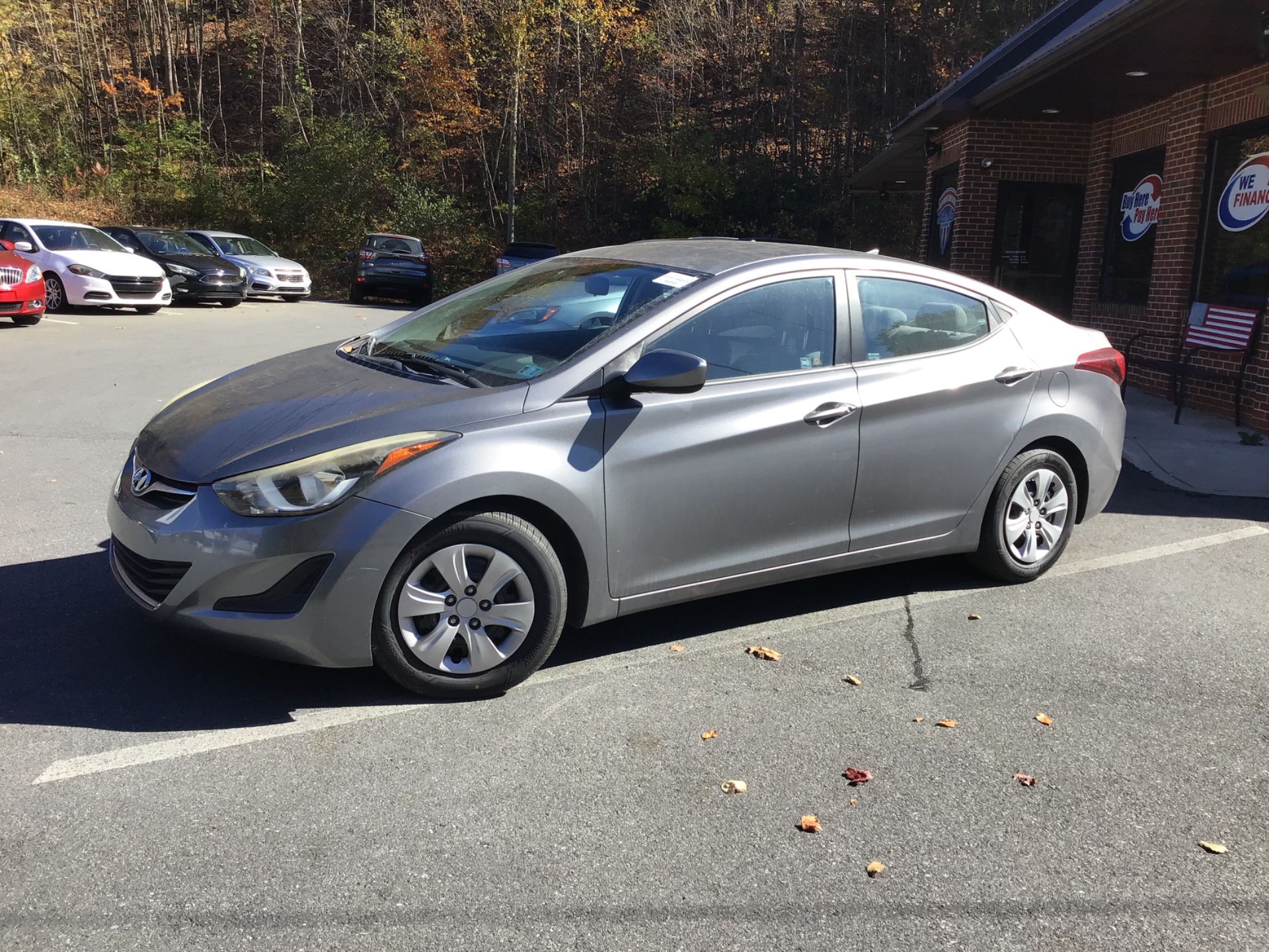 2016 Hyundai Elantra