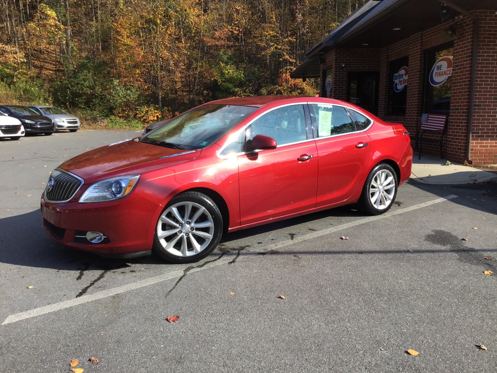 2012 Buick Verano