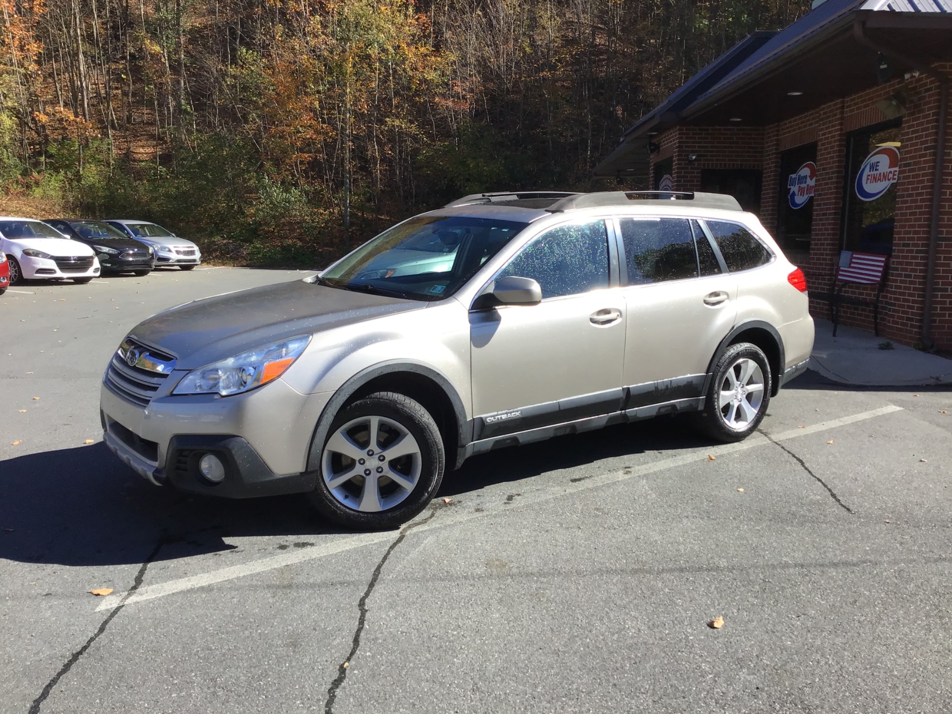 2014 Subaru Outback
