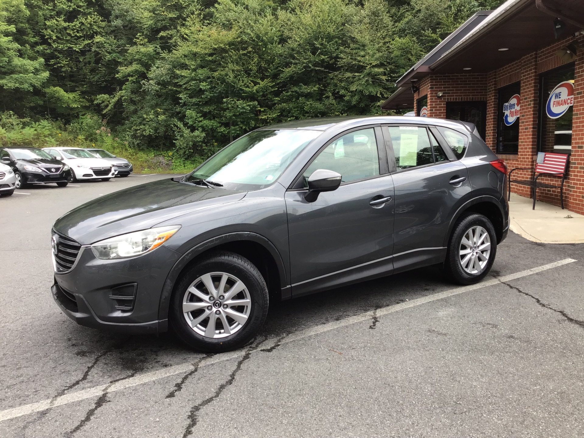 2016 Mazda CX-5