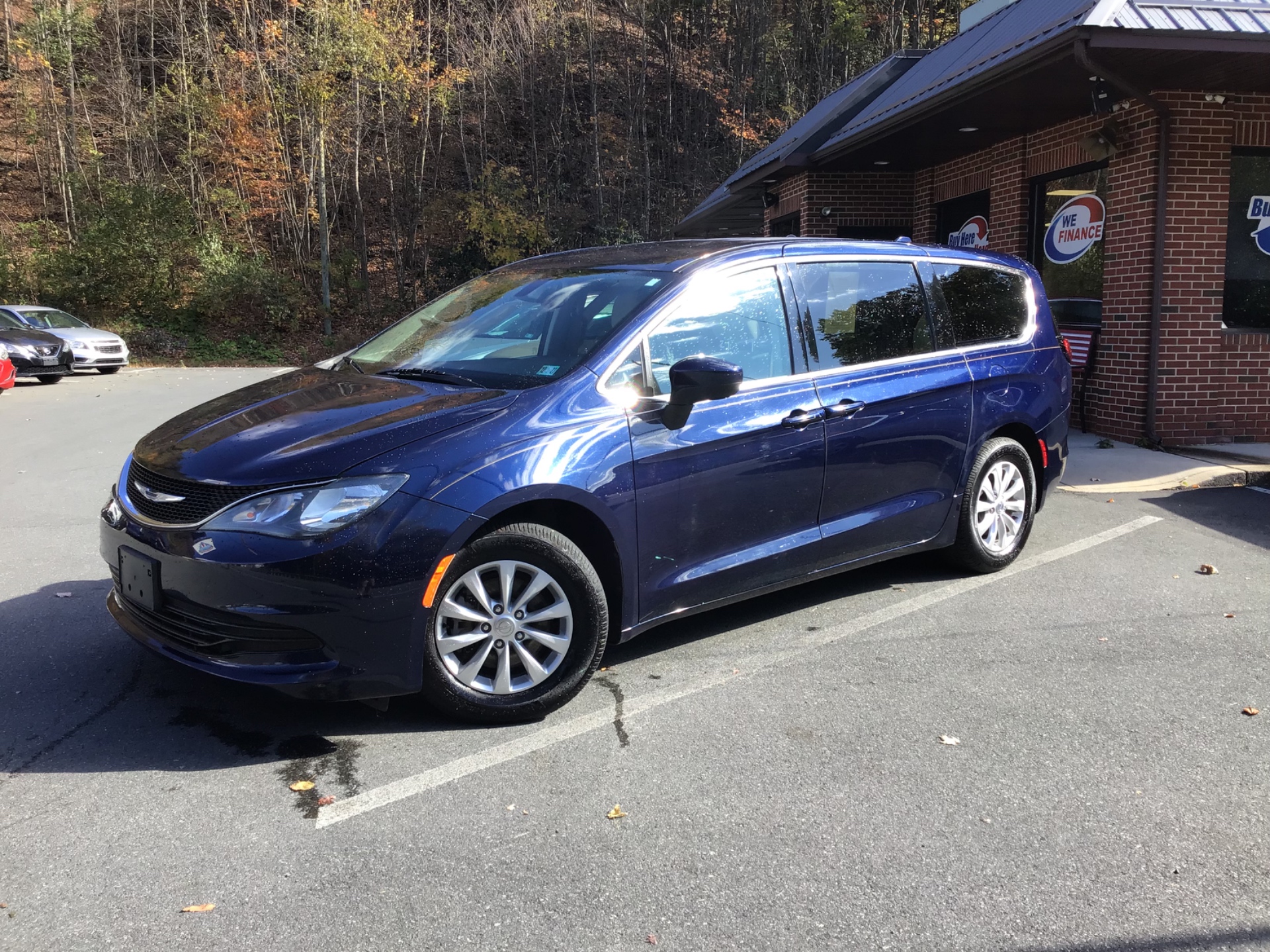 2017 Chrysler Pacifica