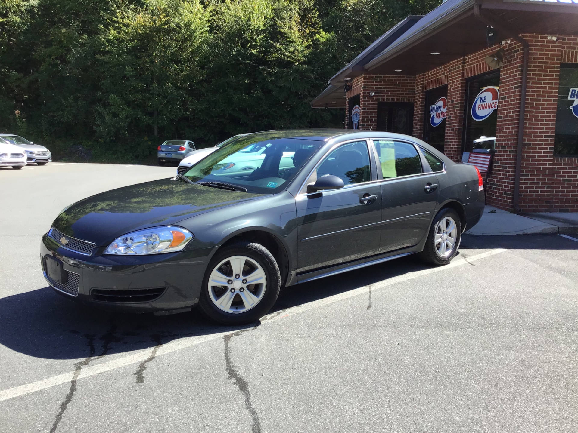 2014 Chevrolet Impala 1FL