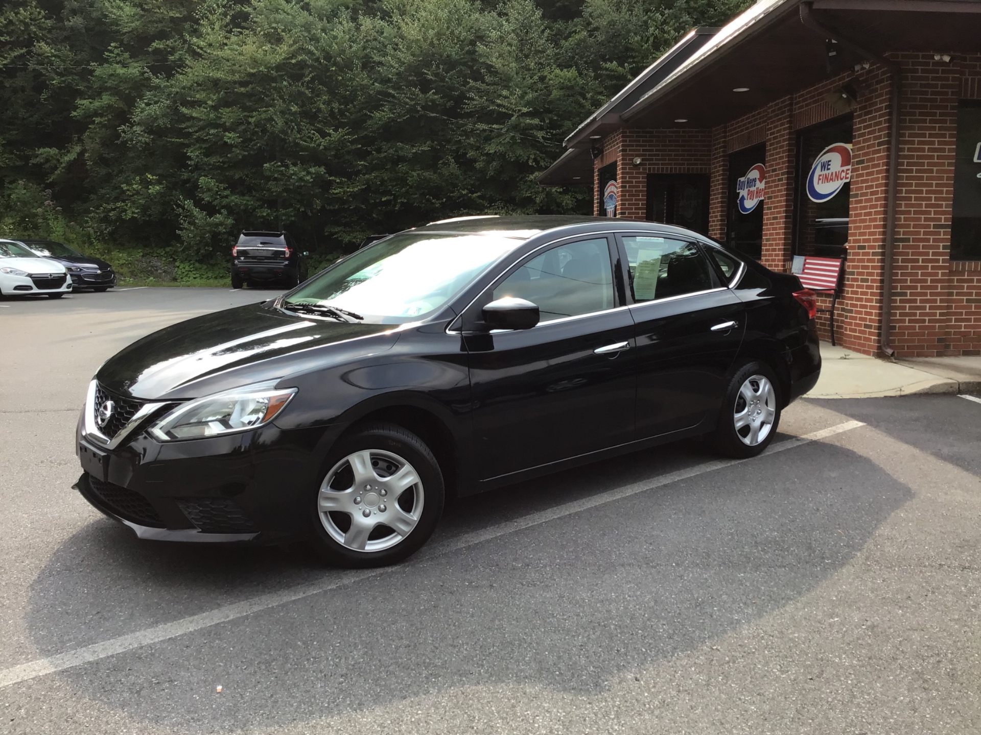 2017 Nissan Sentra