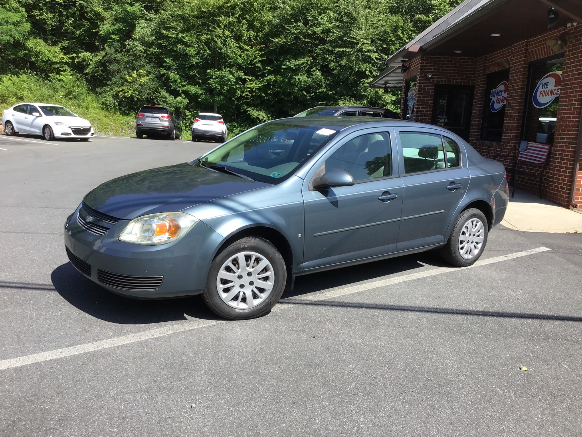 2007 Chevrolet Cobalt LT