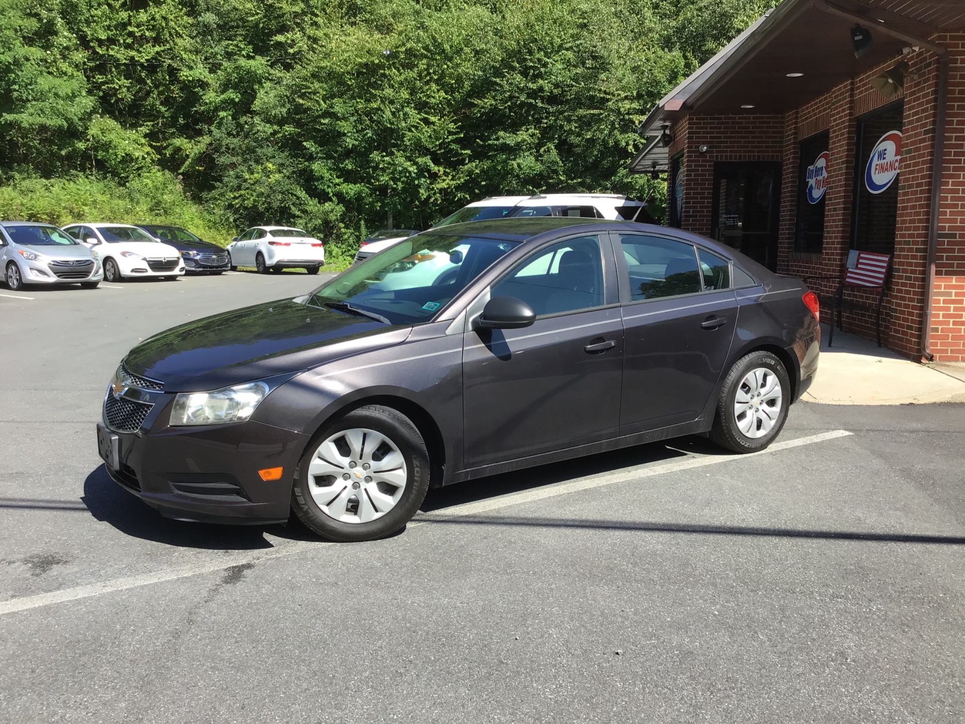 2014 Chevrolet Cruze LS