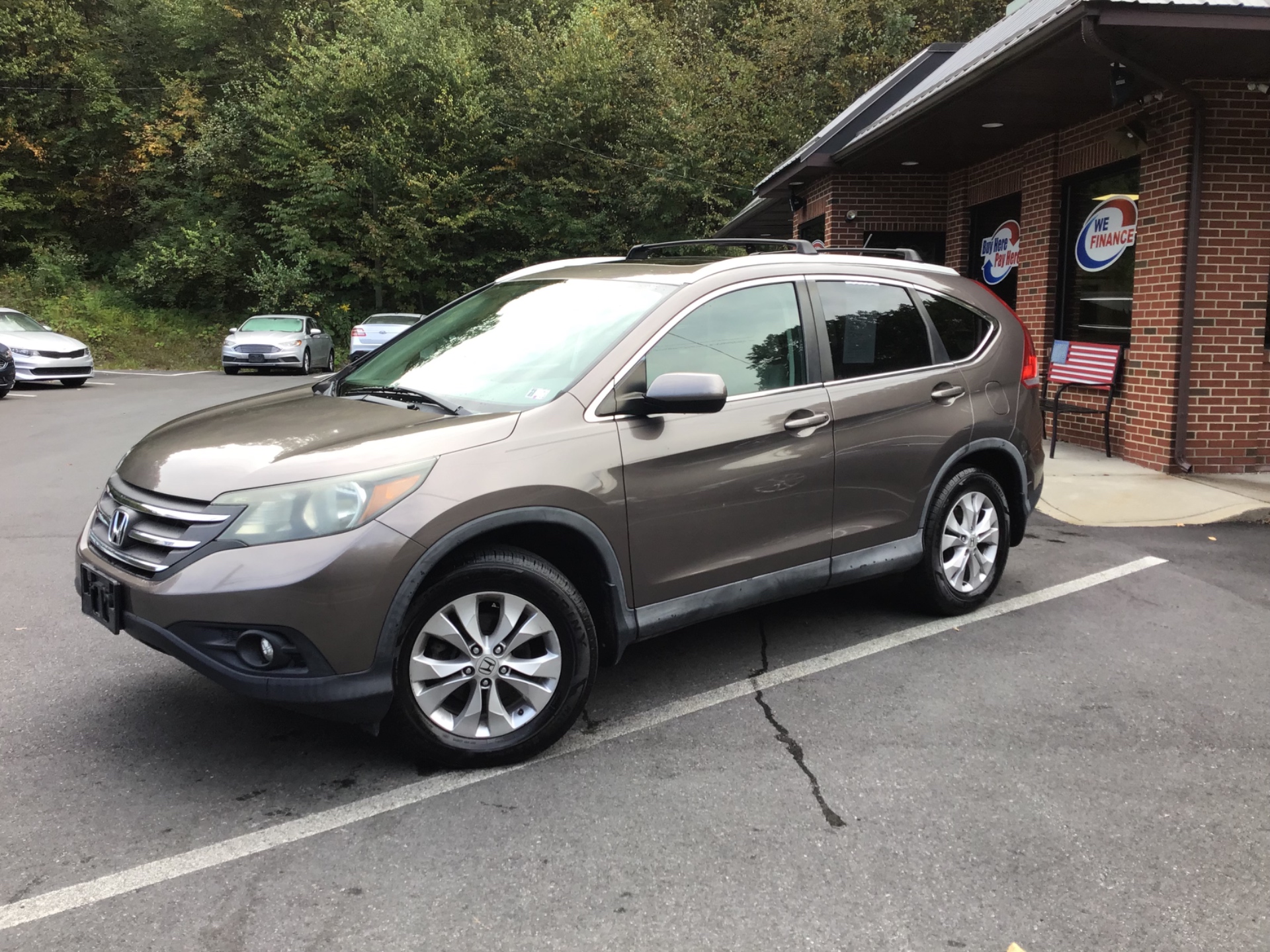 2014 Honda CR-V