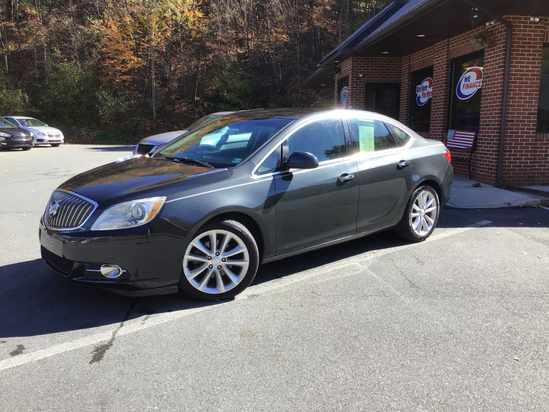 2014 Buick Verano