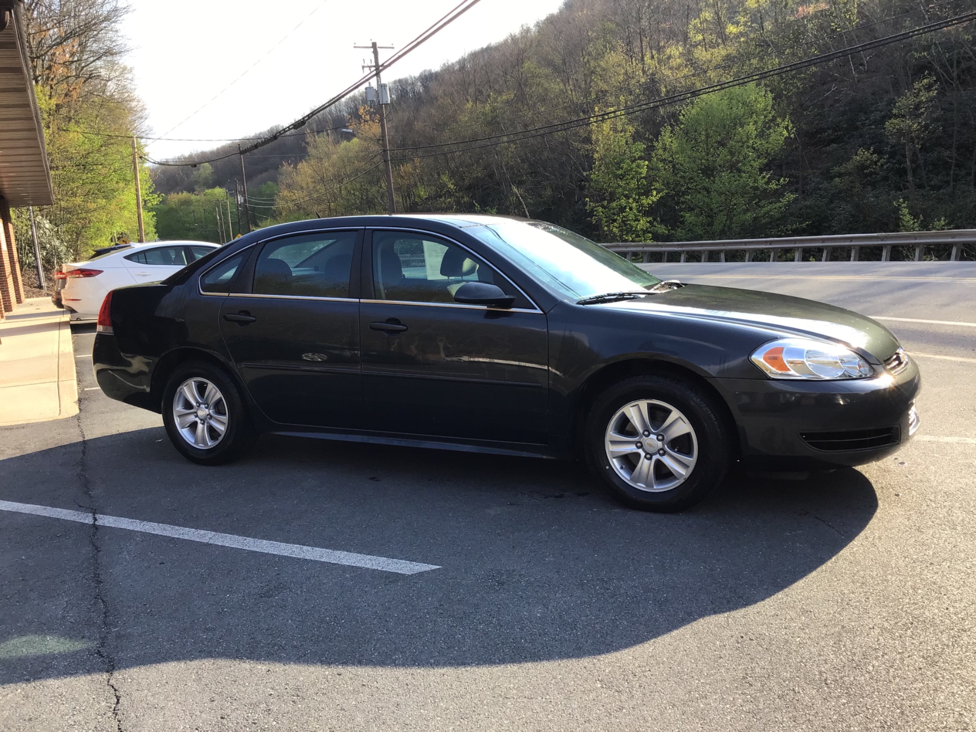 2015 Chevrolet Impala Limited 1FL - Photo 6