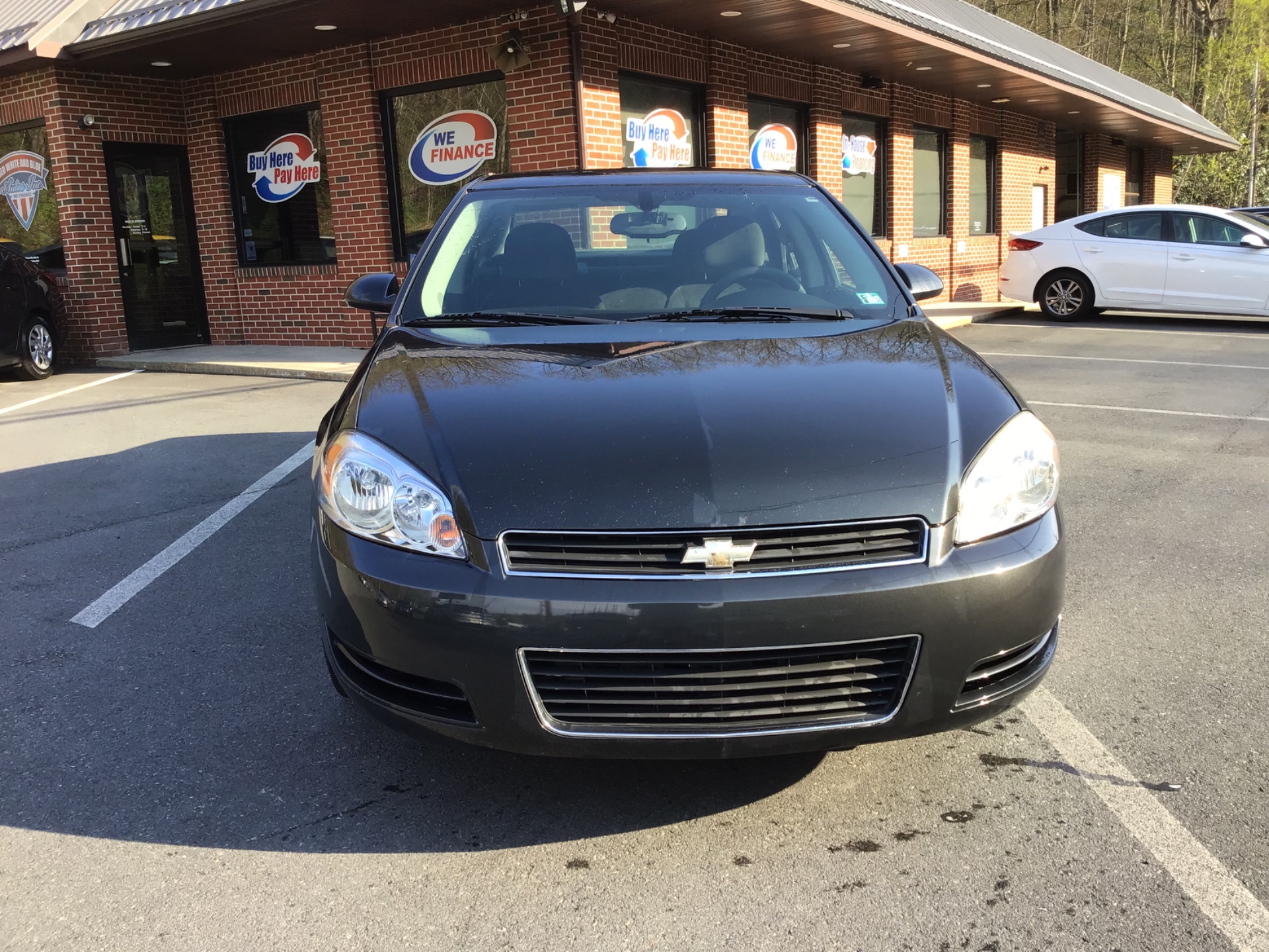 2015 Chevrolet Impala Limited 1FL - Photo 7