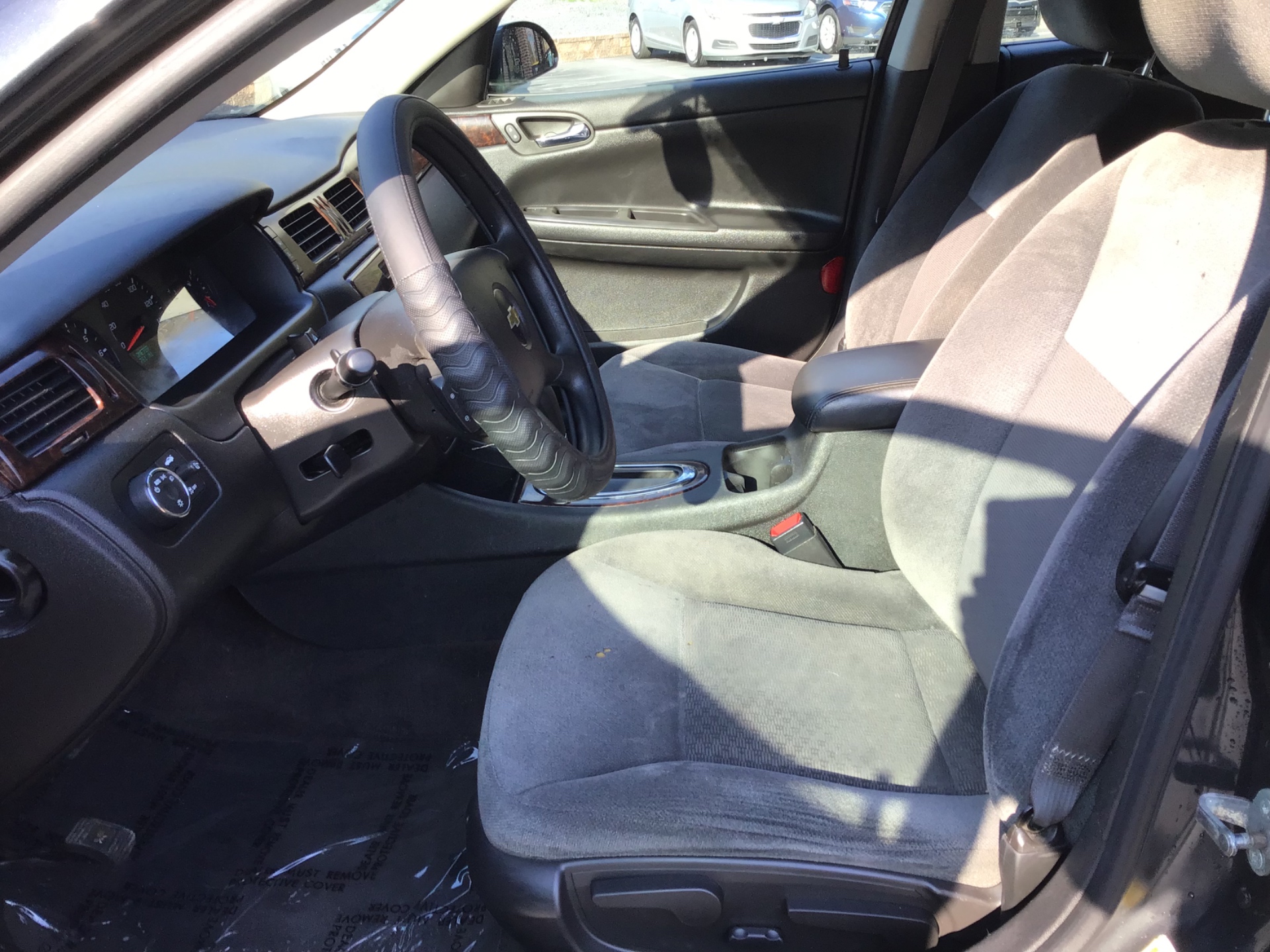 2015 Chevrolet Impala Limited 1FL - Photo 9