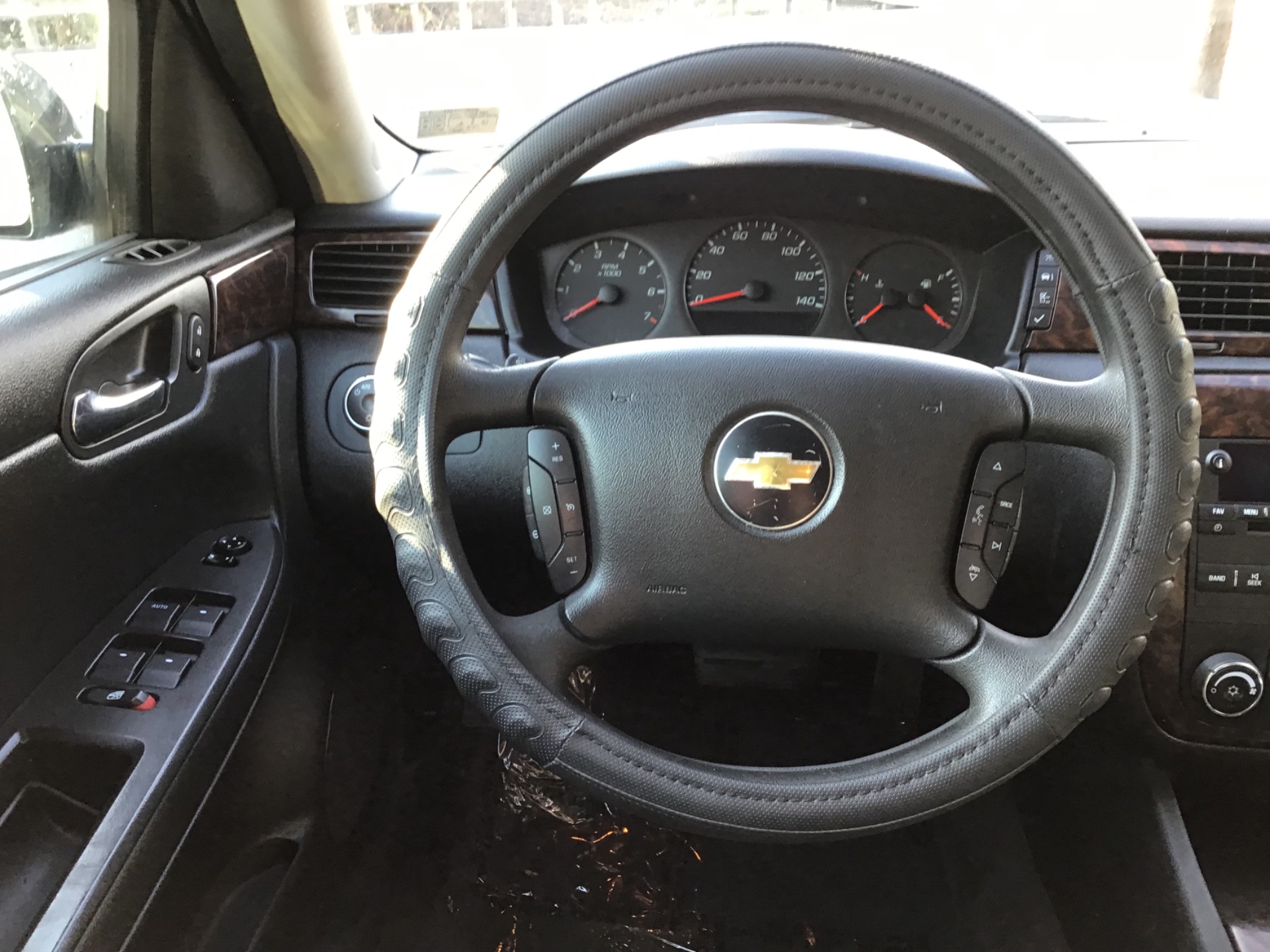 2015 Chevrolet Impala Limited 1FL - Photo 12