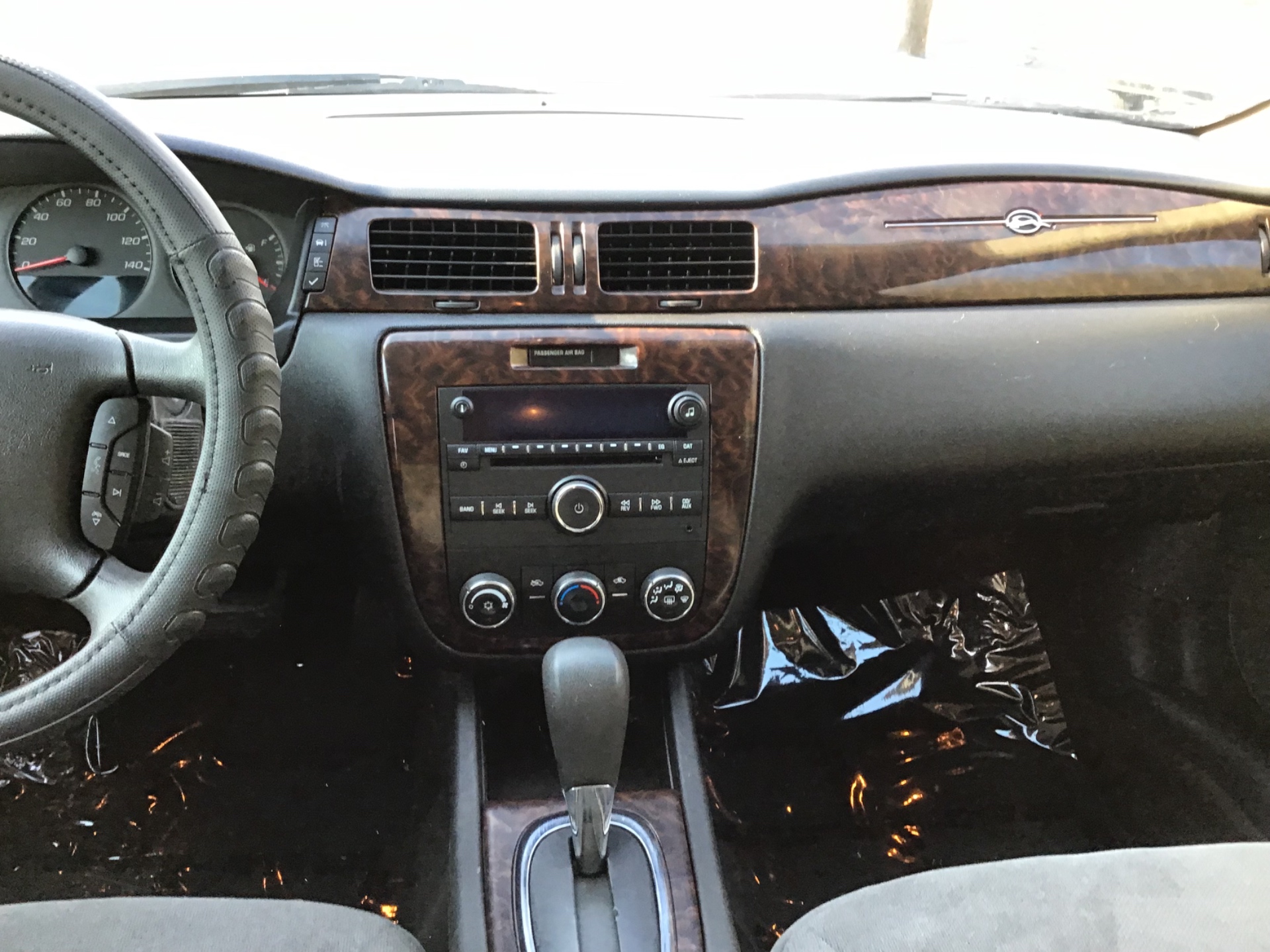 2015 Chevrolet Impala Limited 1FL - Photo 13