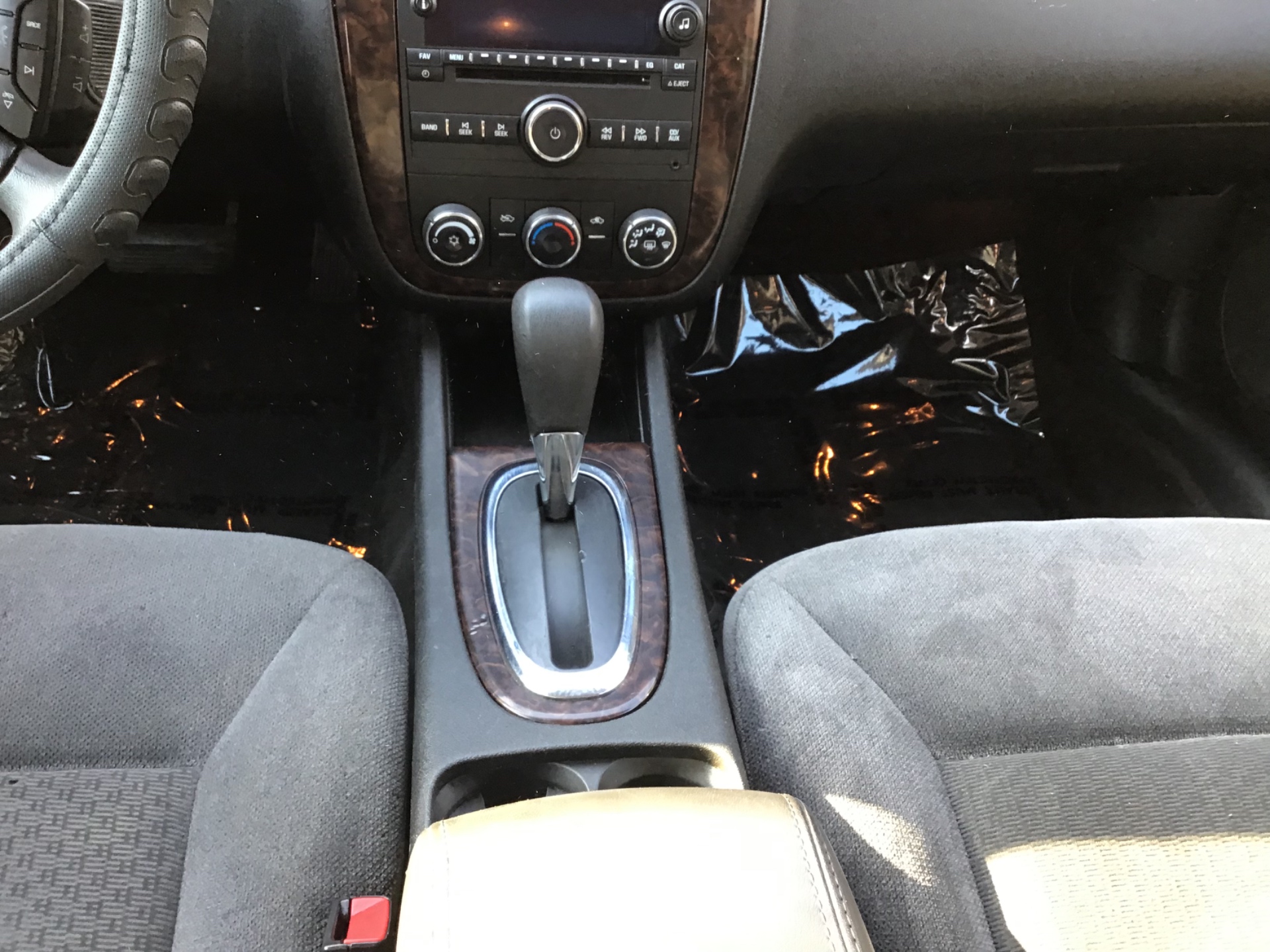 2015 Chevrolet Impala Limited 1FL - Photo 14