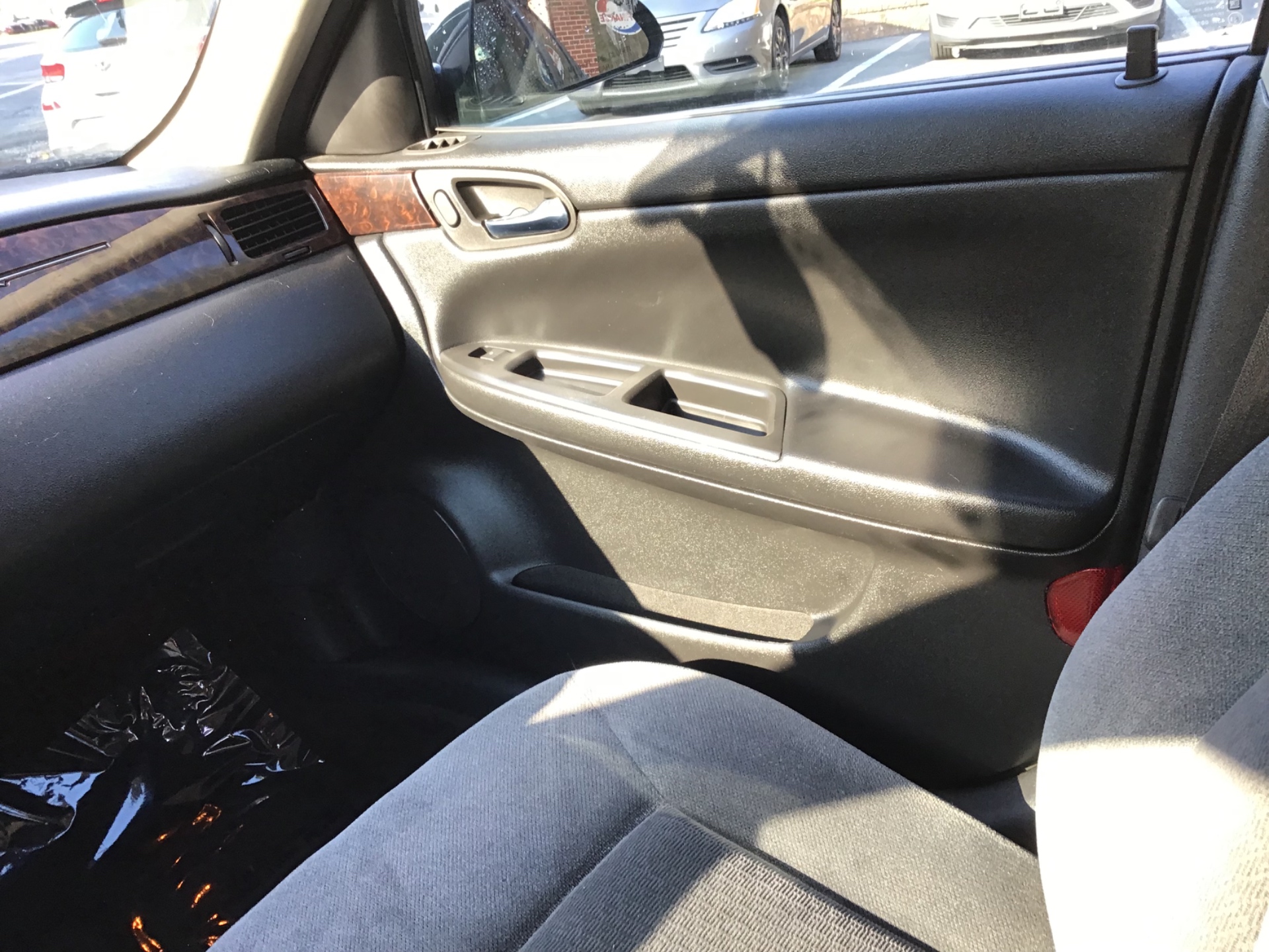 2015 Chevrolet Impala Limited 1FL - Photo 15