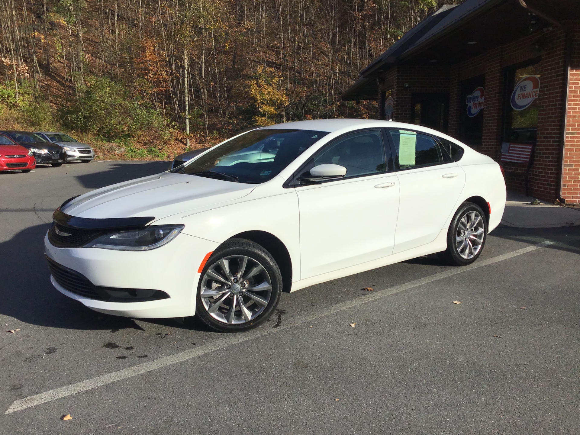 2015 Chrysler 200