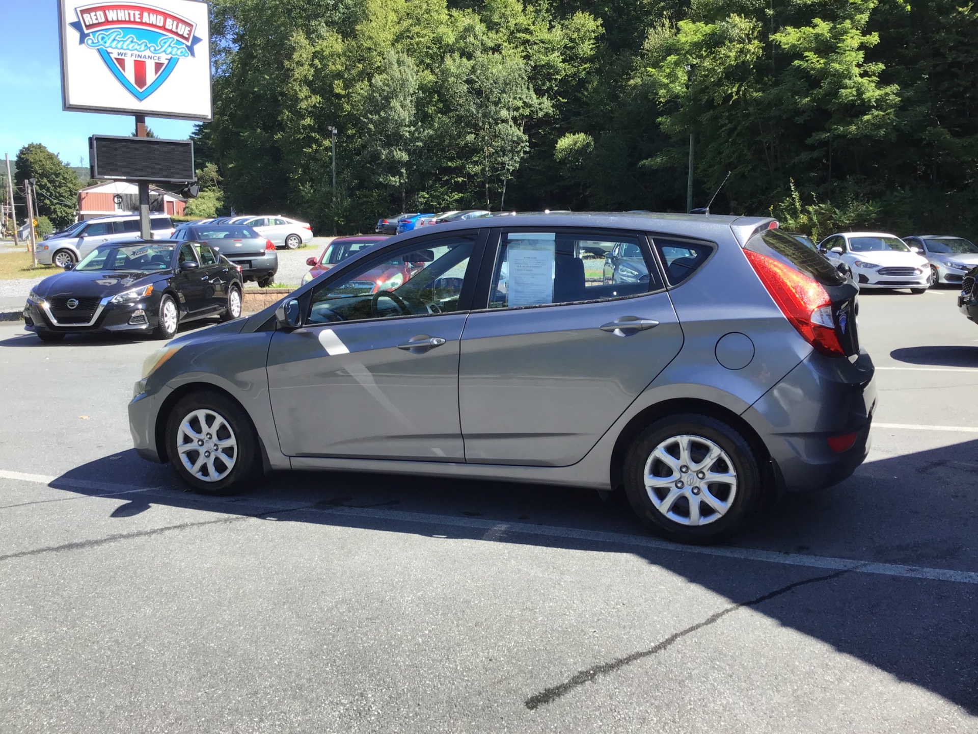 2014 Hyundai Accent GS - Photo 3